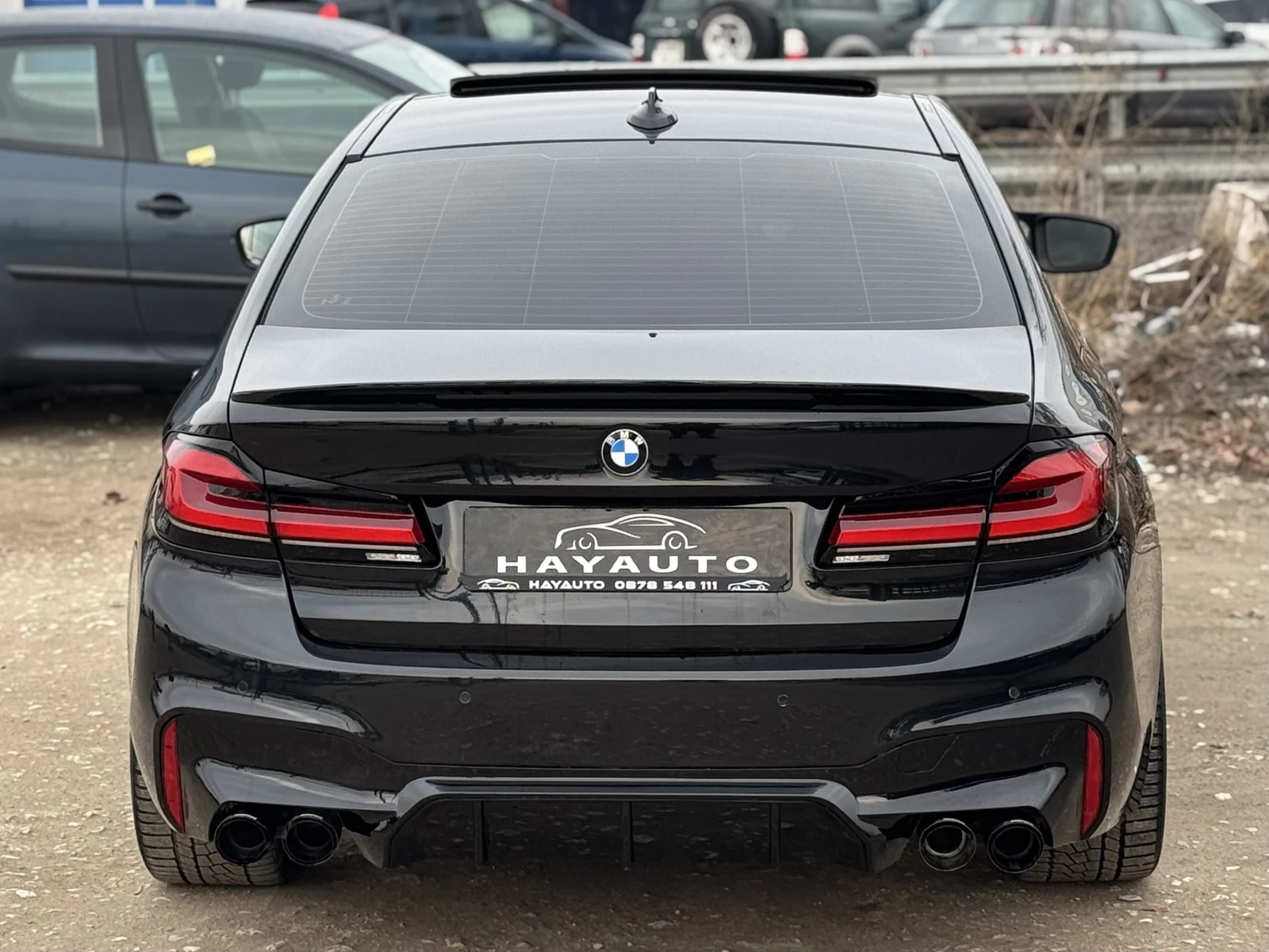 BMW 540 I= M-performance= Akrapovic= LED=  - изображение 6