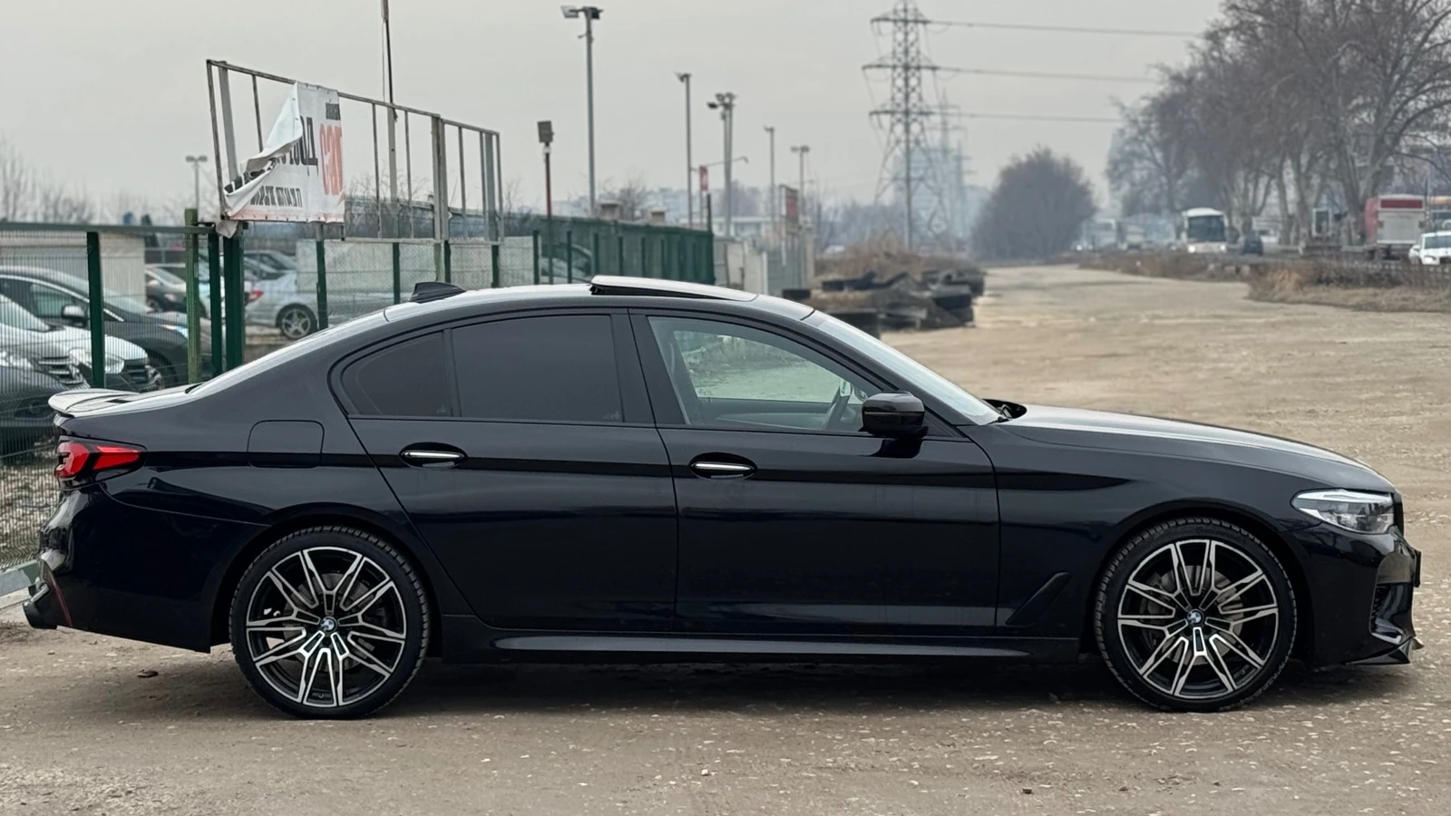 BMW 540 I= M-performance= Akrapovic= LED=  - изображение 4