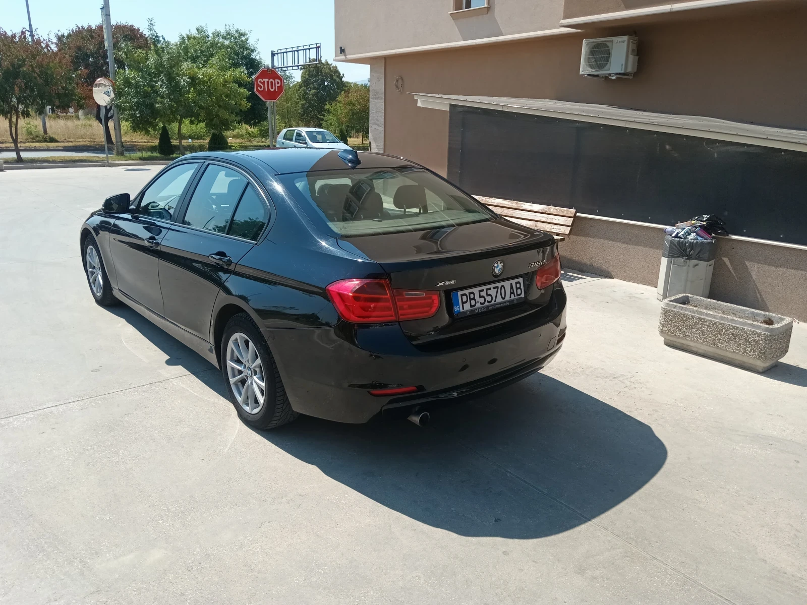 BMW 318 318 xdrv  - изображение 9