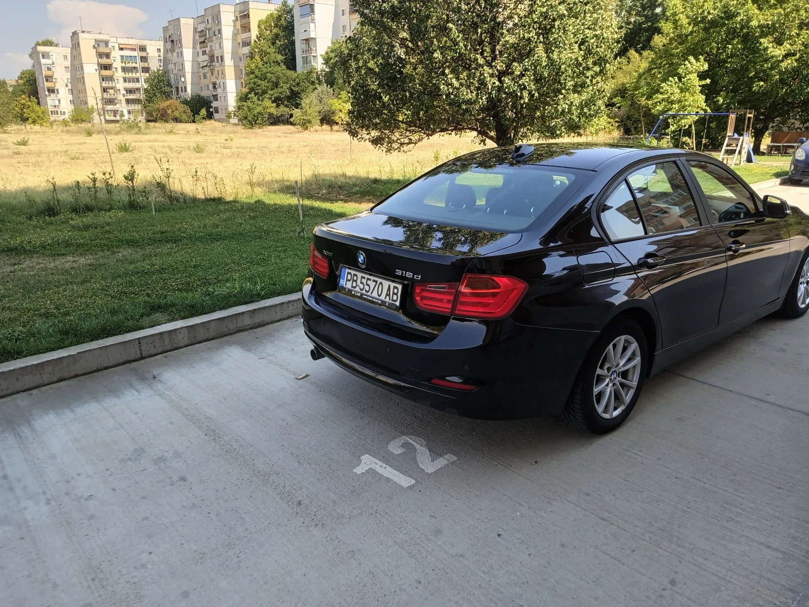 BMW 318 318 xdrv  - изображение 8