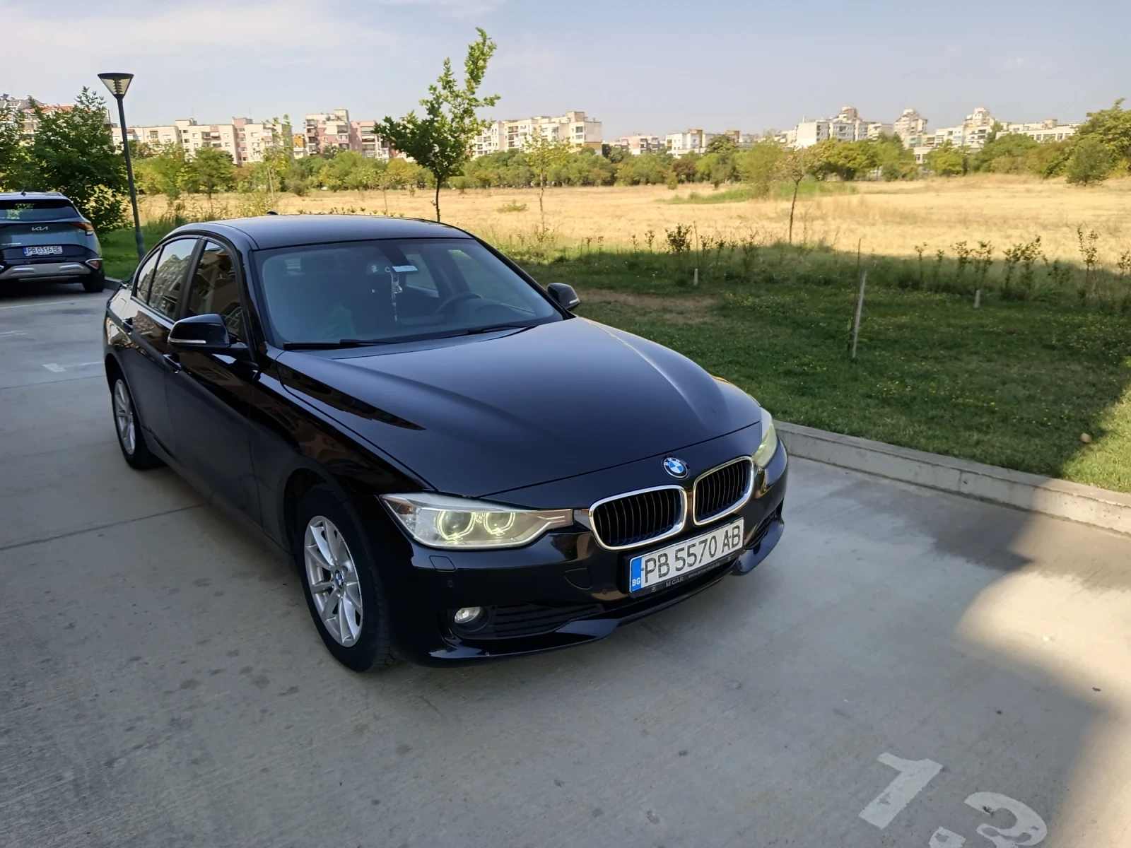 BMW 318 318 xdrv  - изображение 10
