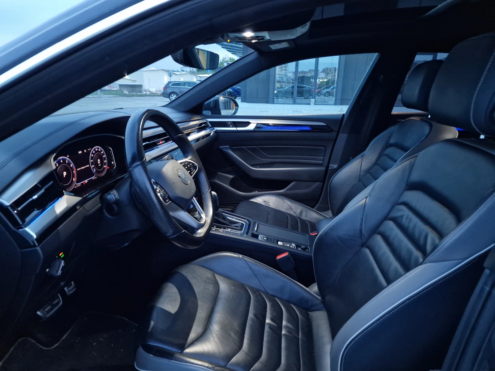VW Arteon 2.0 TSI 280 R-line 4motion DSG - изображение 9