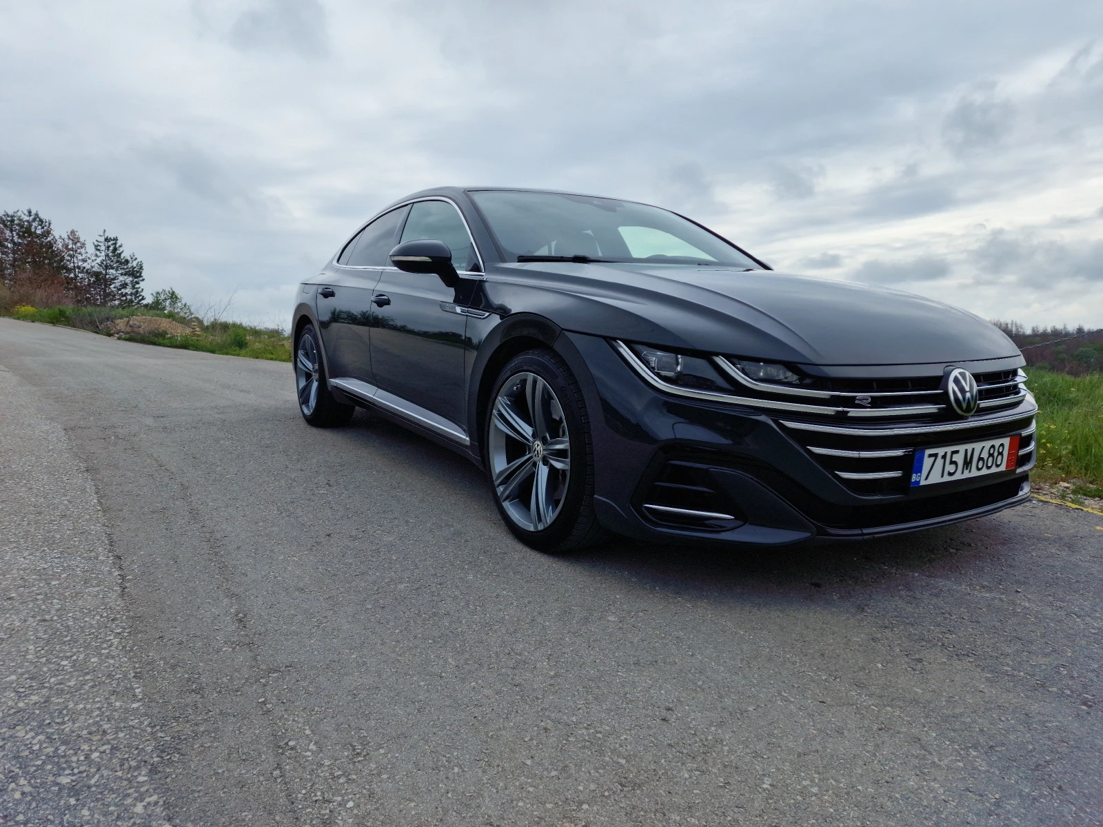 VW Arteon 2.0 TSI 280 R-line 4motion DSG - изображение 2
