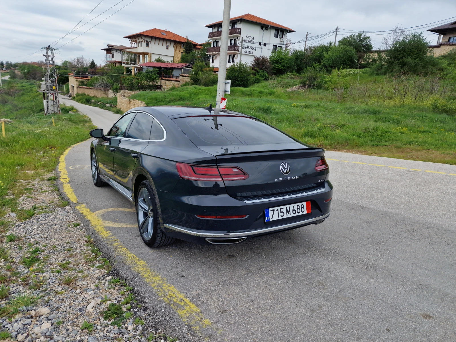 VW Arteon 2.0 TSI 280 R-line 4motion DSG - изображение 5