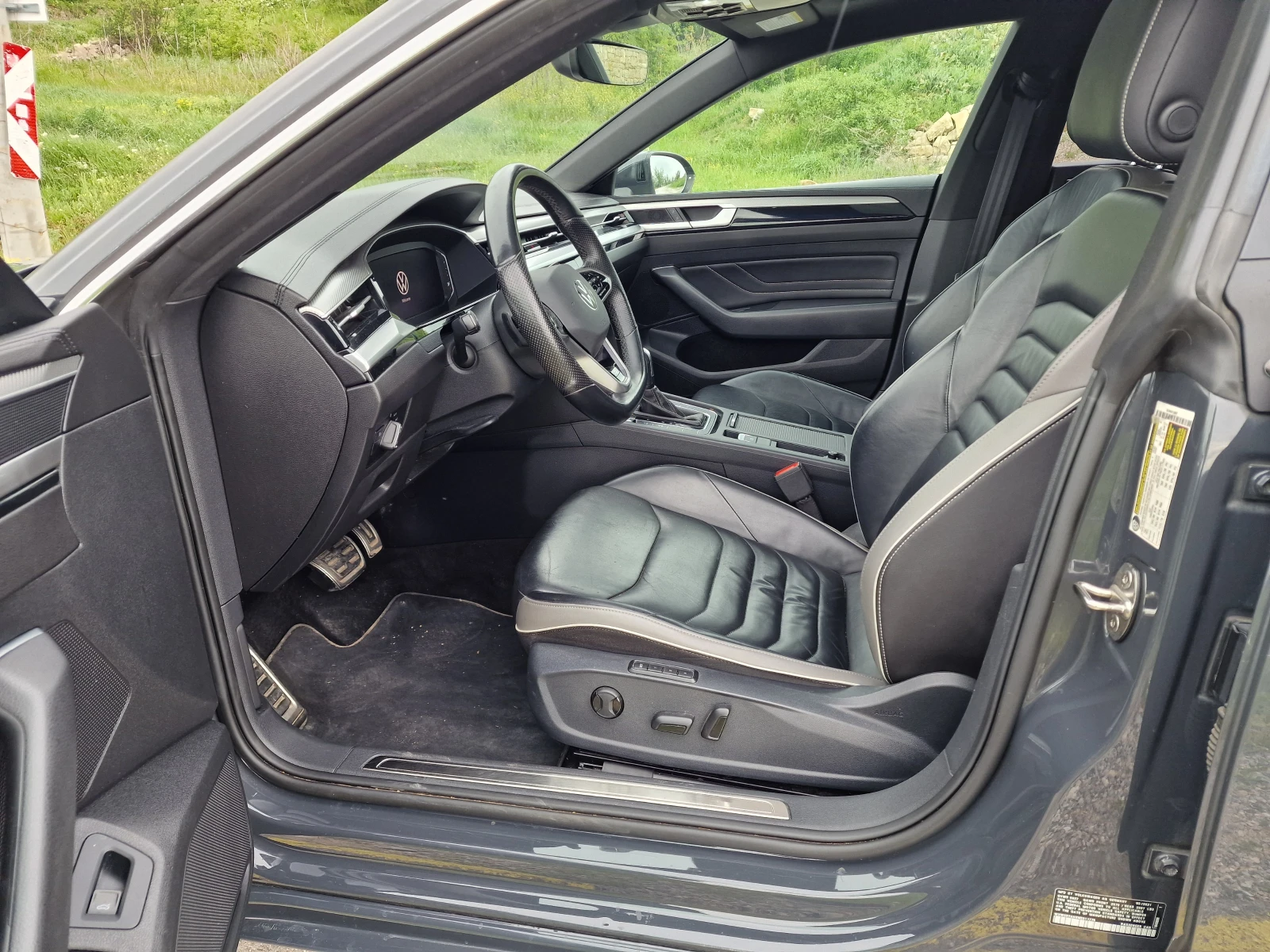 VW Arteon 2.0 TSI 280 R-line 4motion DSG - изображение 8