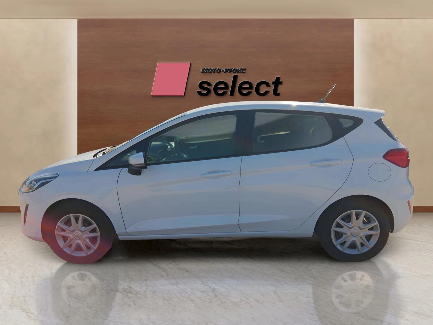 Ford Fiesta 1.1 - изображение 7