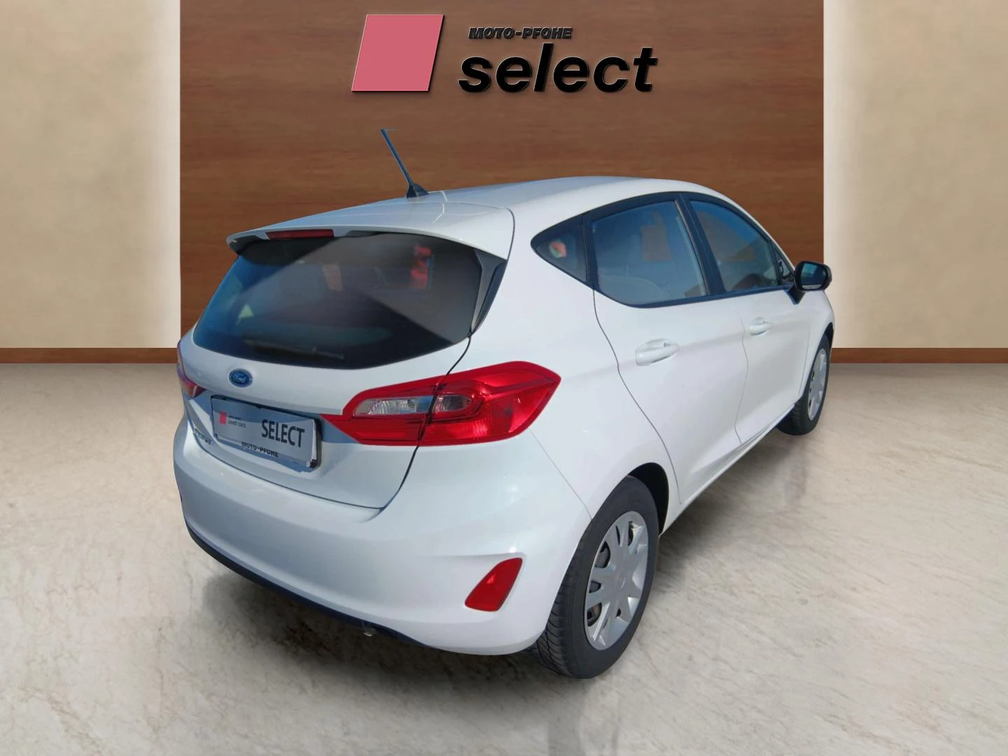 Ford Fiesta 1.1 - изображение 5
