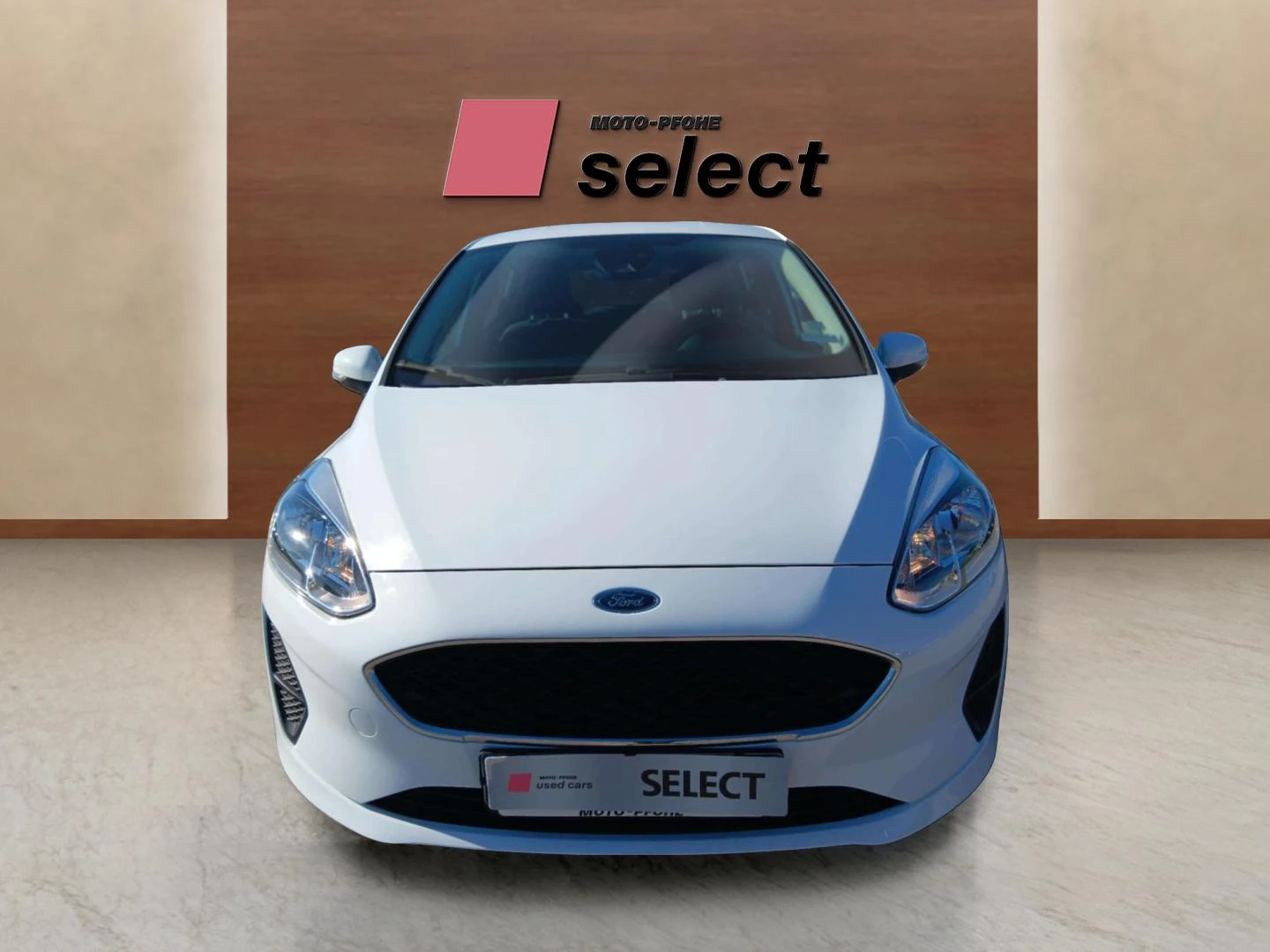 Ford Fiesta 1.1 - изображение 2