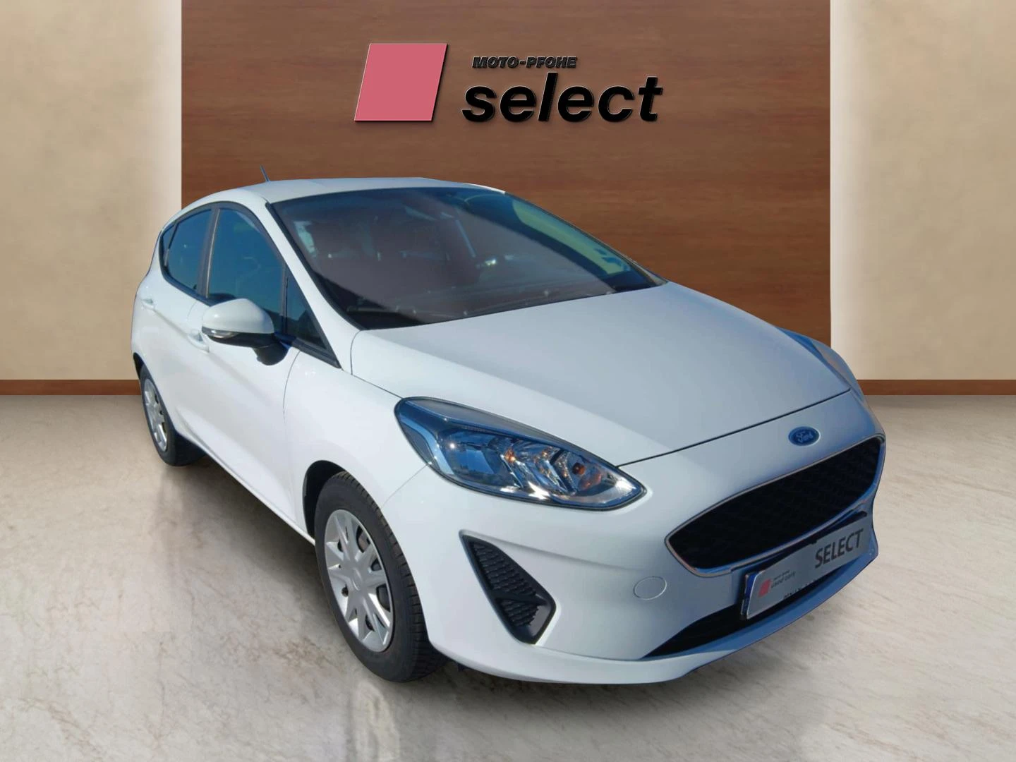 Ford Fiesta 1.1 - изображение 3