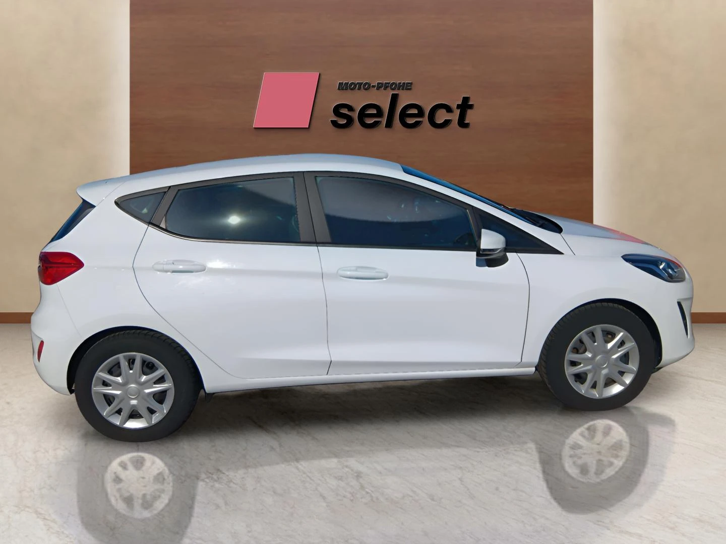 Ford Fiesta 1.1 - изображение 4