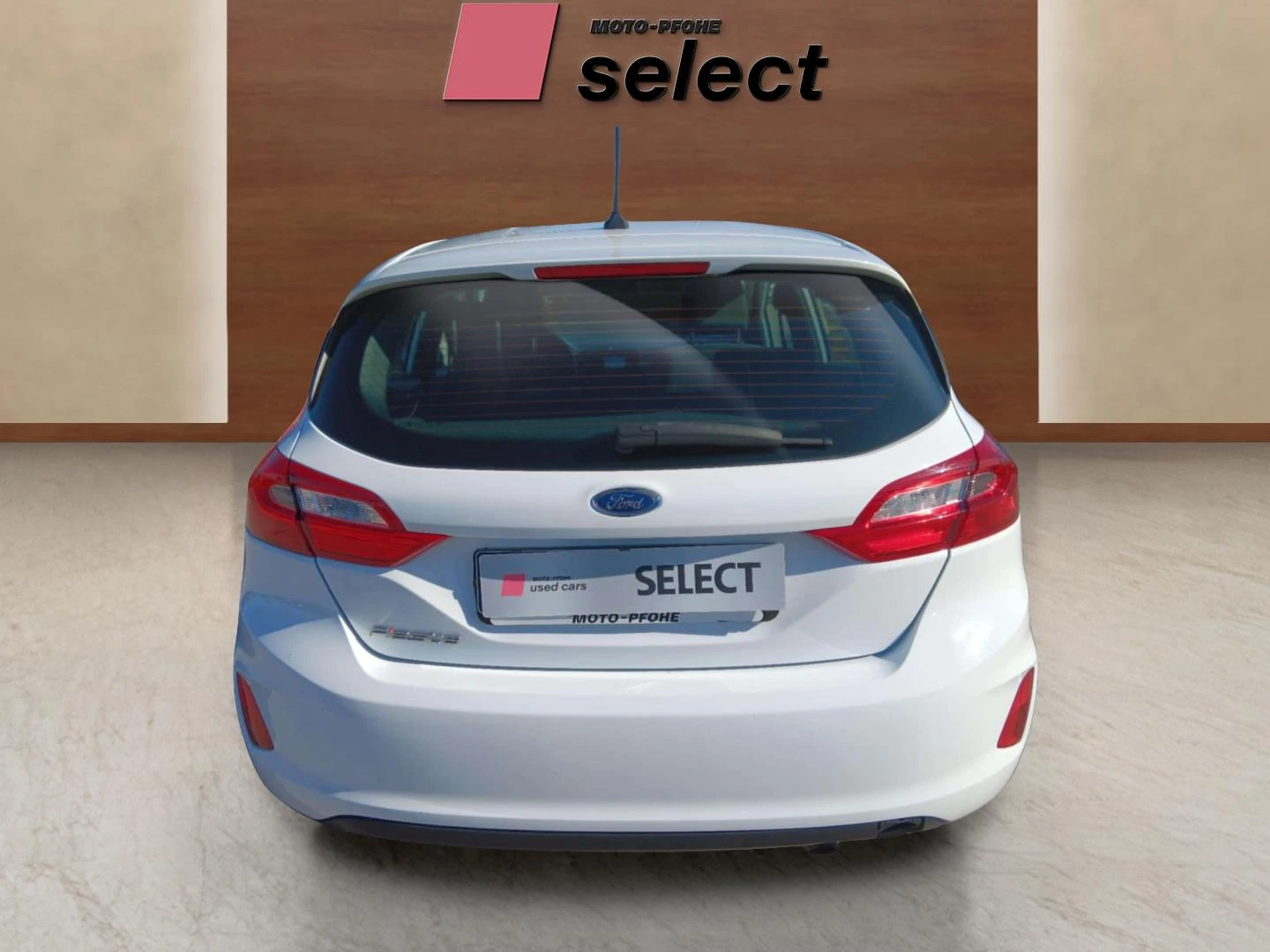 Ford Fiesta 1.1 - изображение 6
