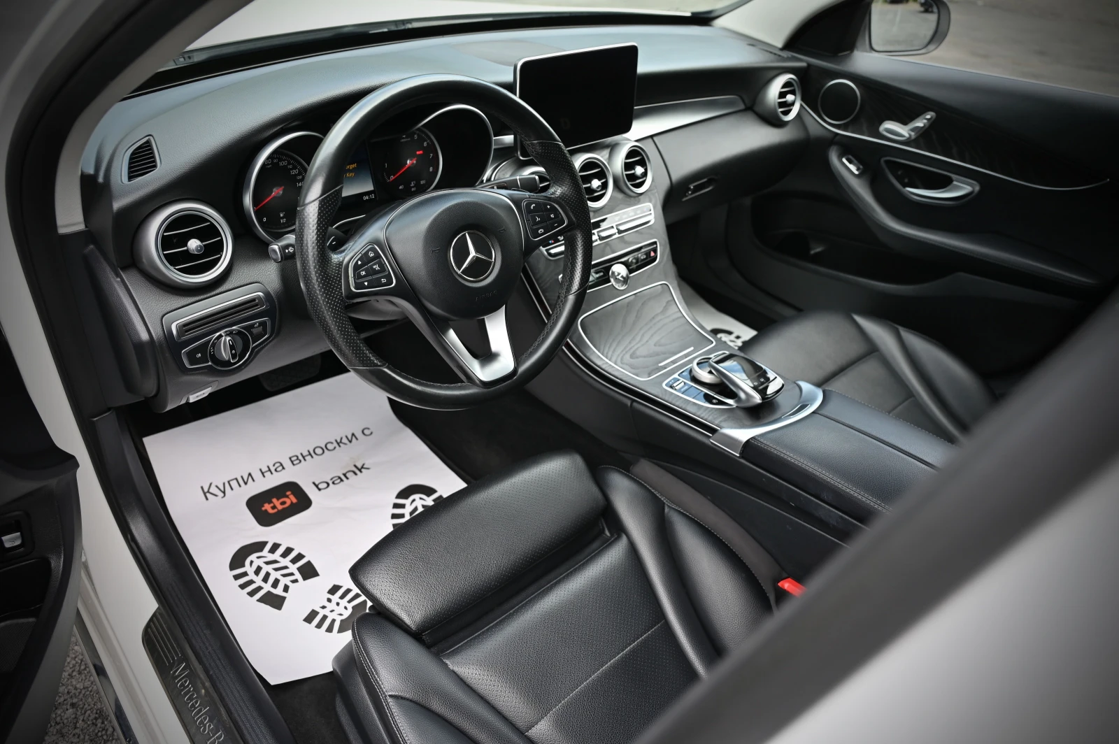 Mercedes-Benz C 300 Distronic/Camera - изображение 9