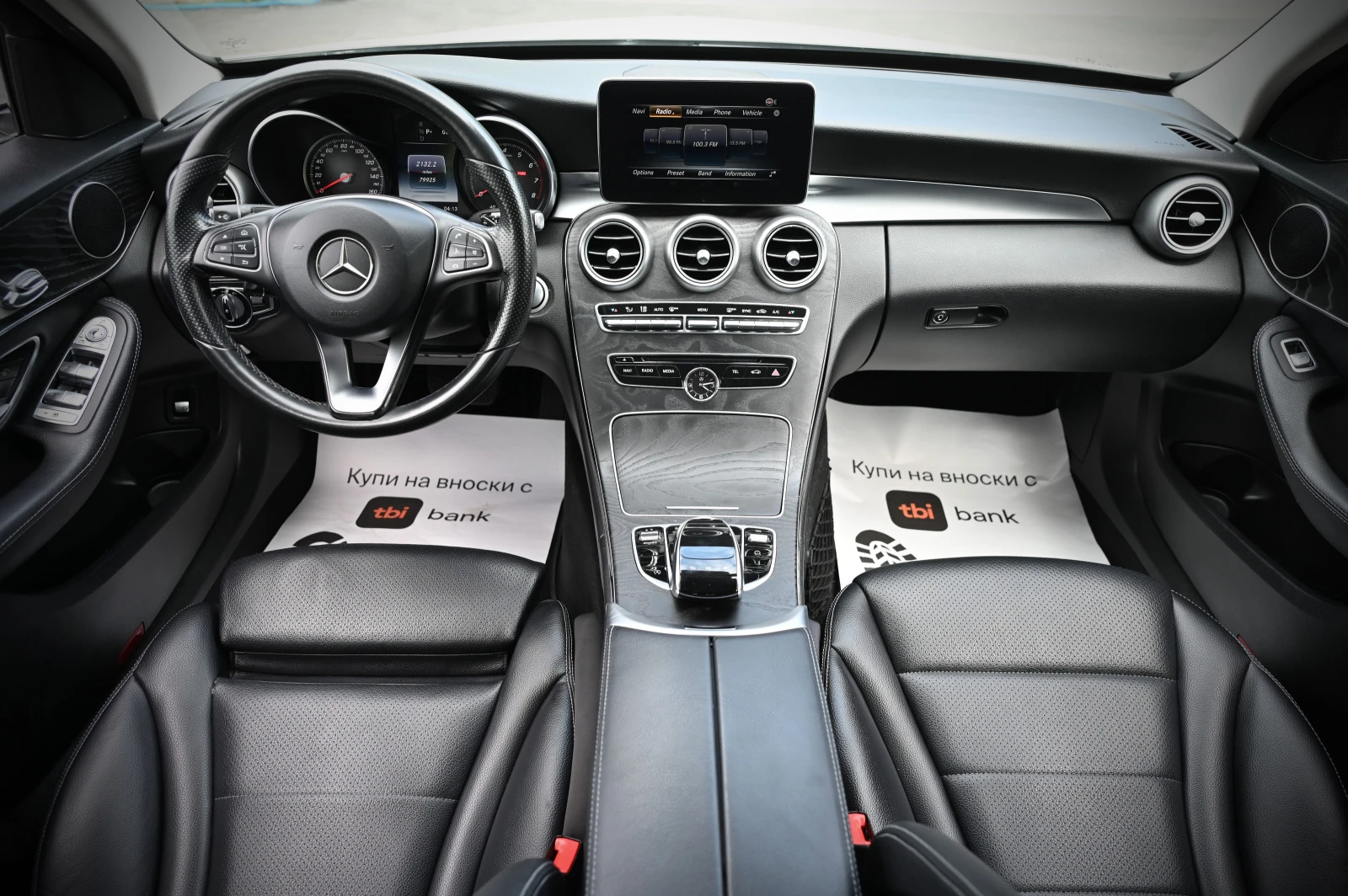 Mercedes-Benz C 300 Distronic/Camera - изображение 10