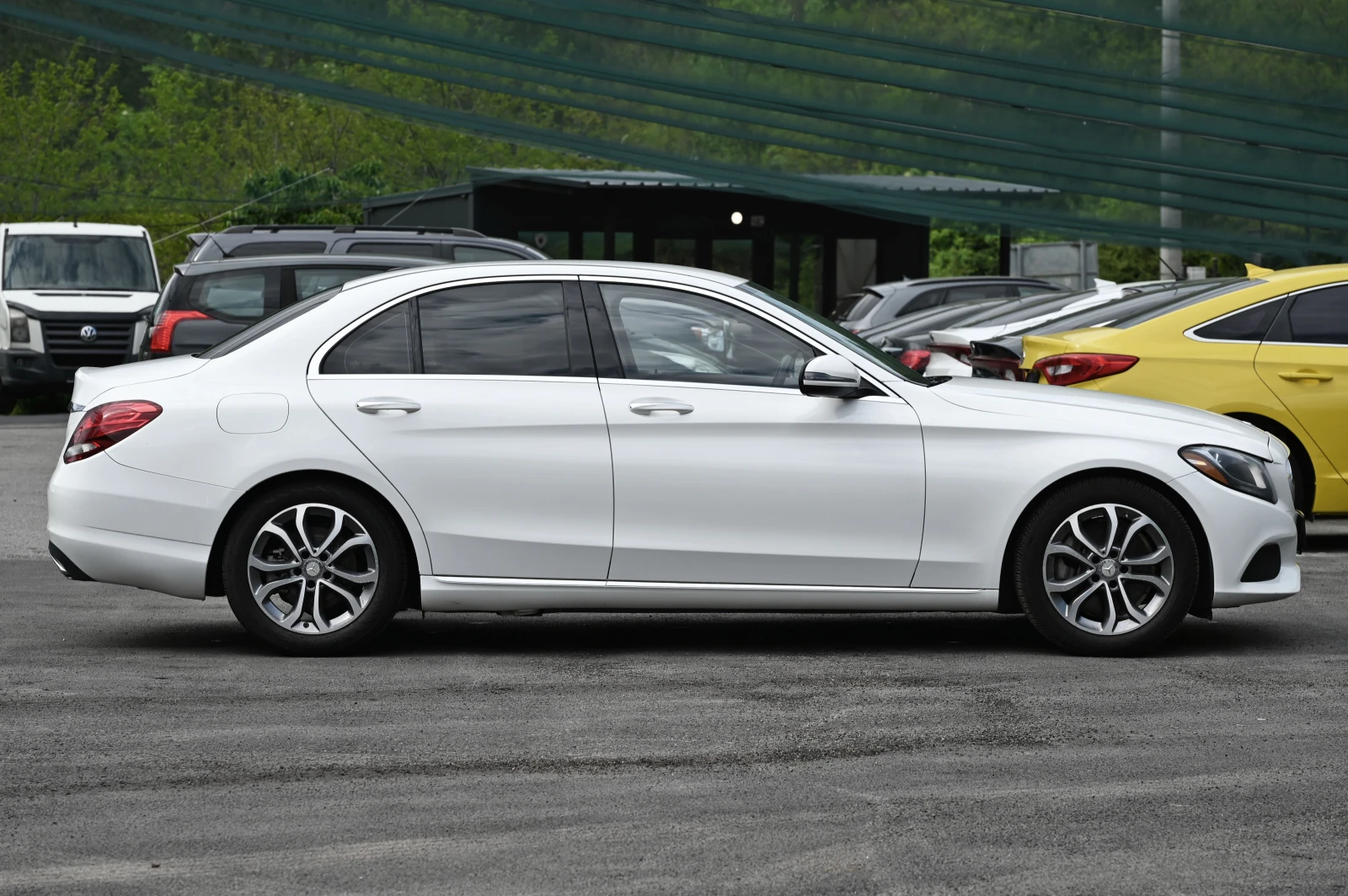 Mercedes-Benz C 300 Distronic/Camera - изображение 6