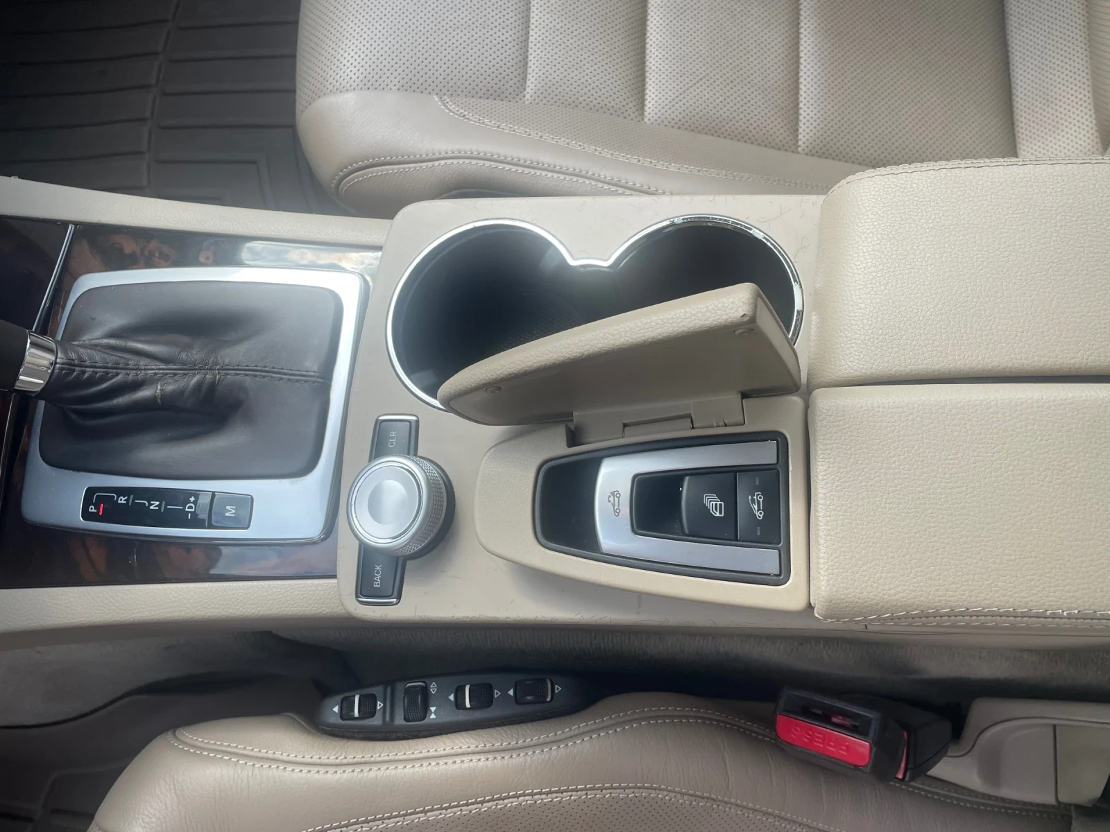 Mercedes-Benz E 55 | Mobile.bg   14