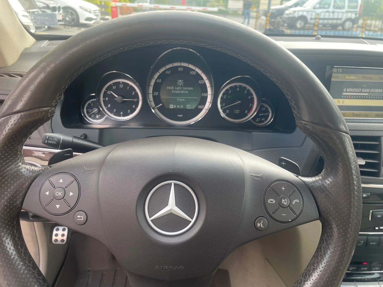 Mercedes-Benz E 55 | Mobile.bg   16