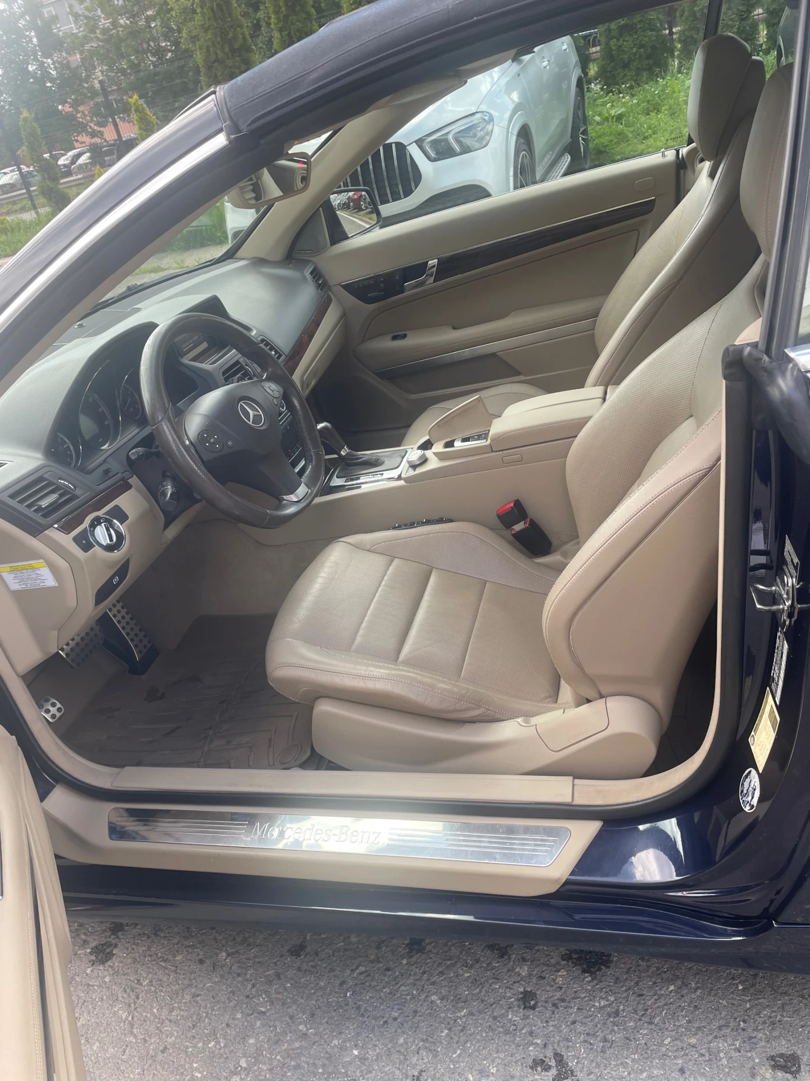 Mercedes-Benz E 55 | Mobile.bg   17