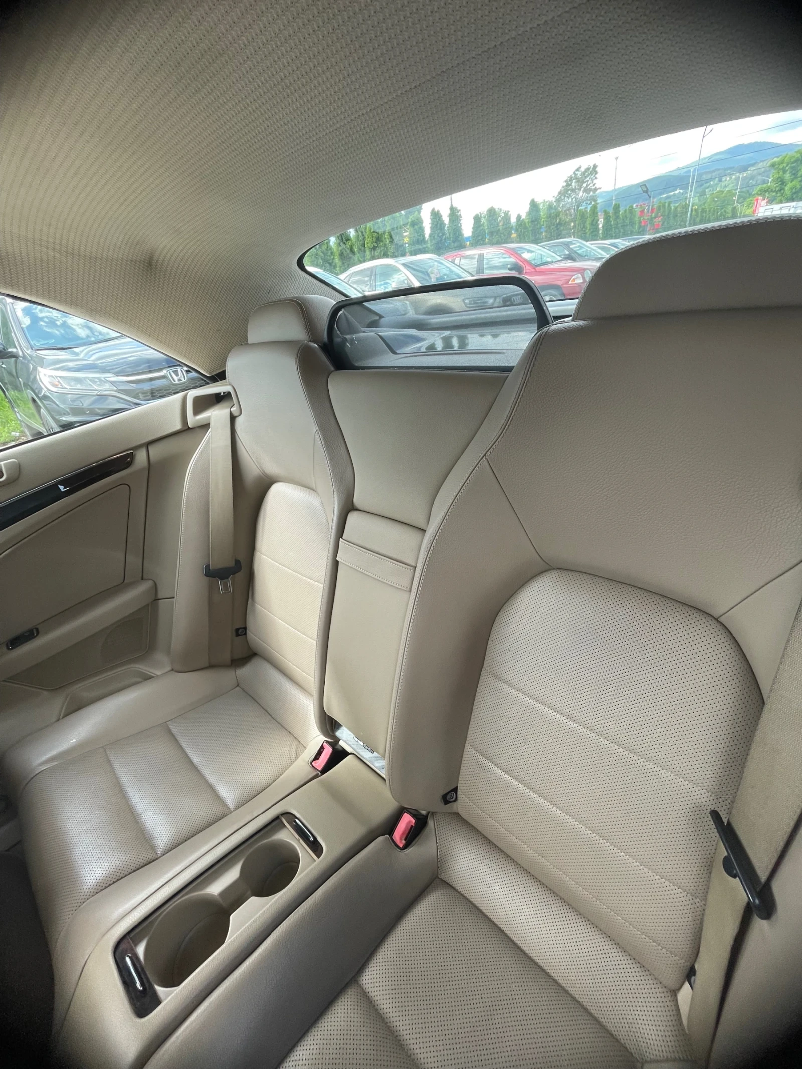 Mercedes-Benz E 55  - изображение 8