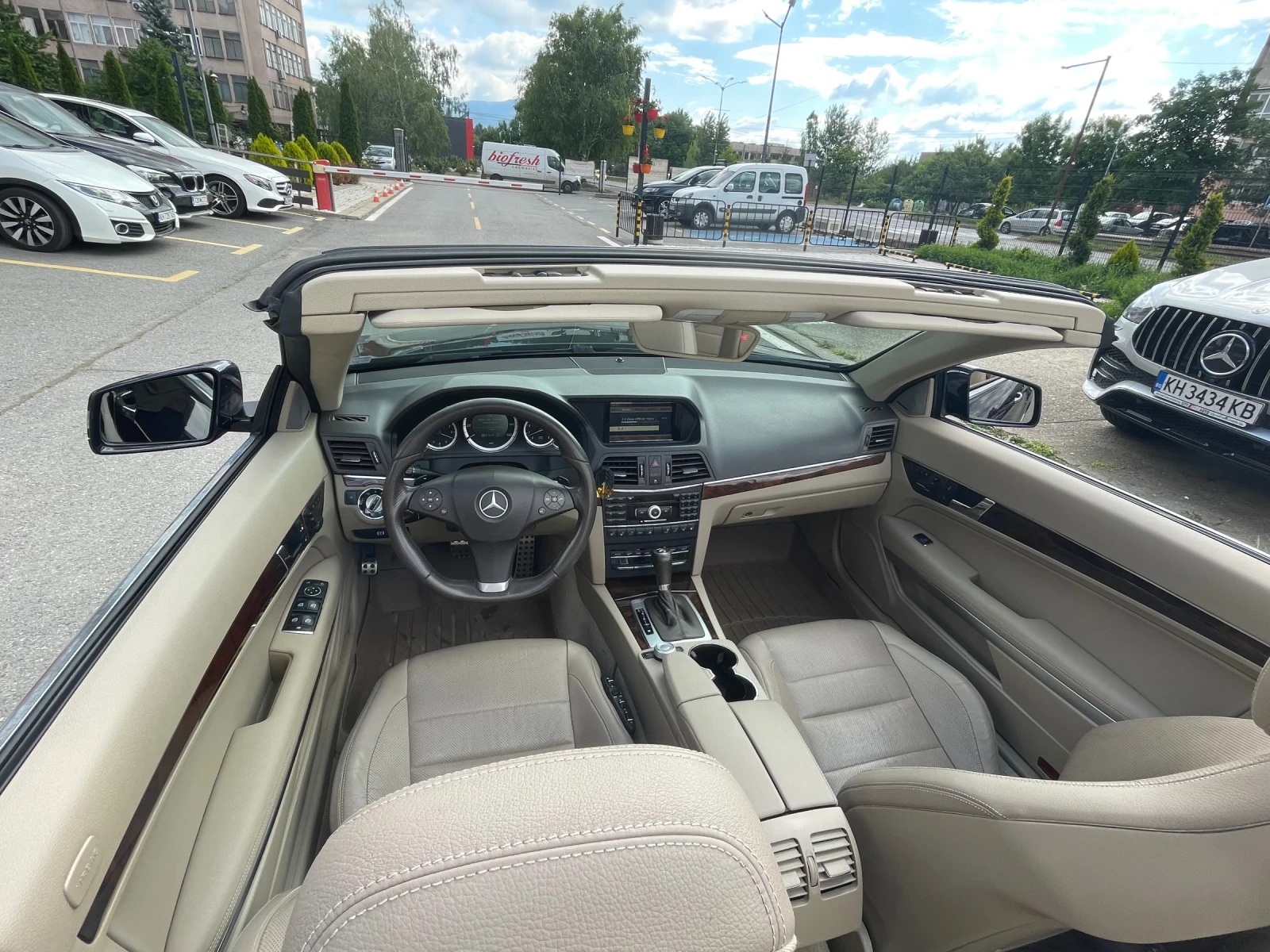 Mercedes-Benz E 55  - изображение 6