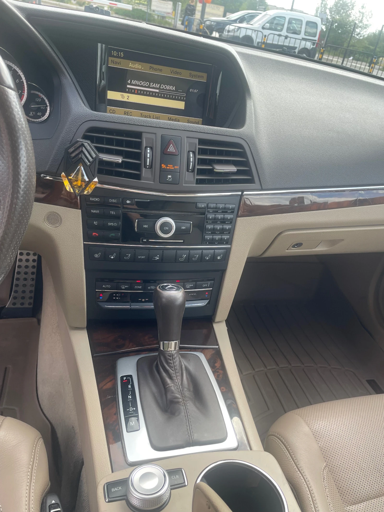 Mercedes-Benz E 55 | Mobile.bg   15