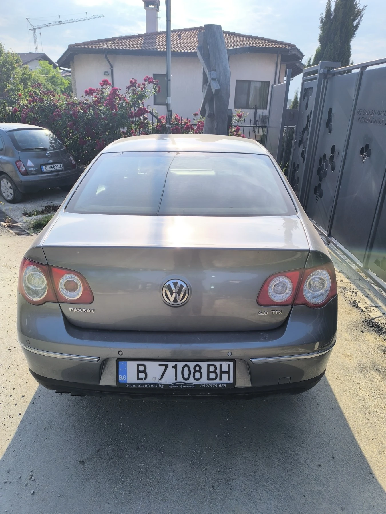 VW Passat  - изображение 3