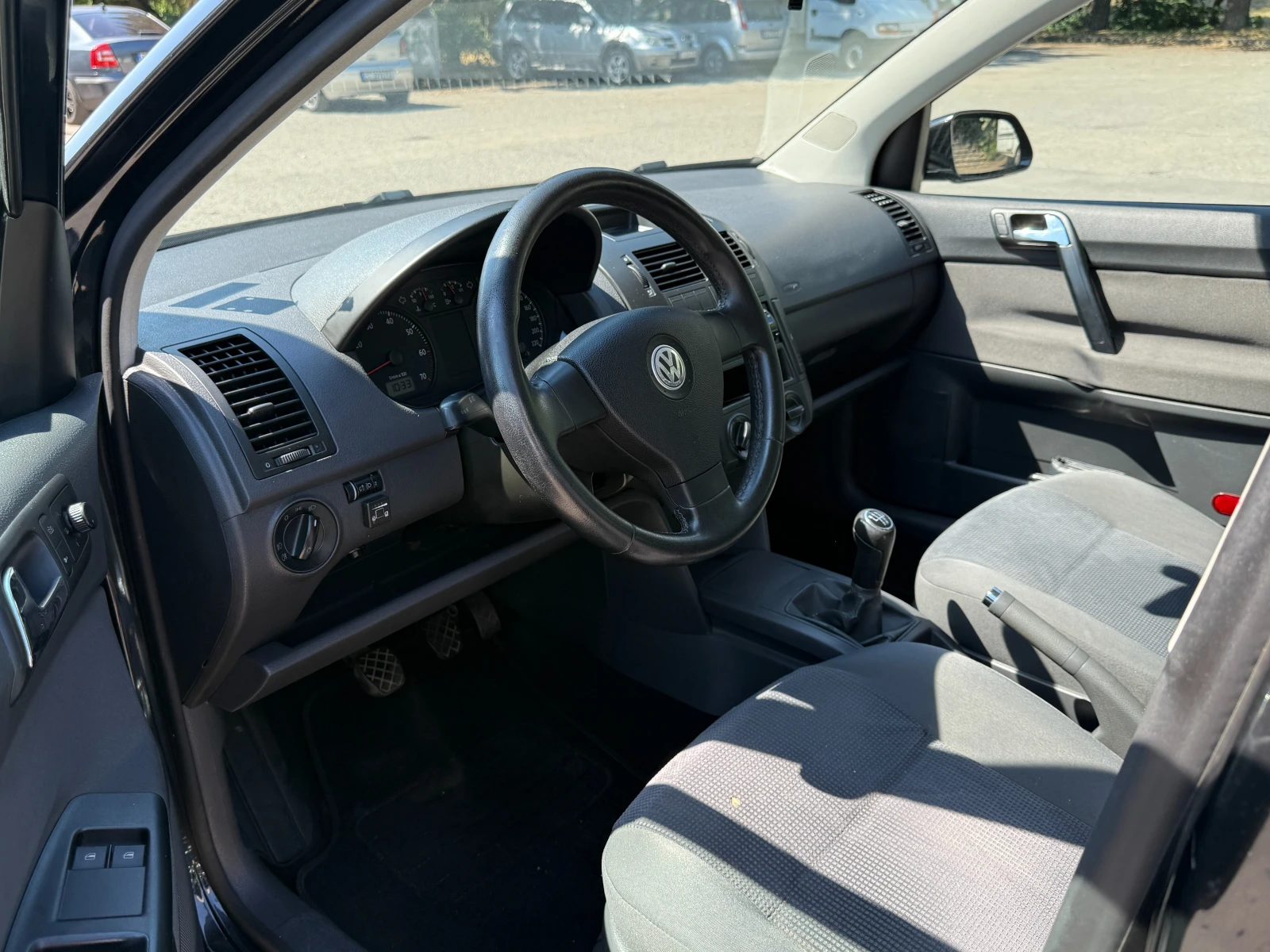 VW Polo АГУ, 1.4 - изображение 9