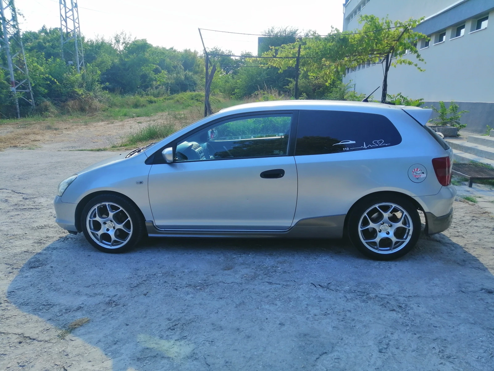 Honda Civic 1.4i - изображение 3