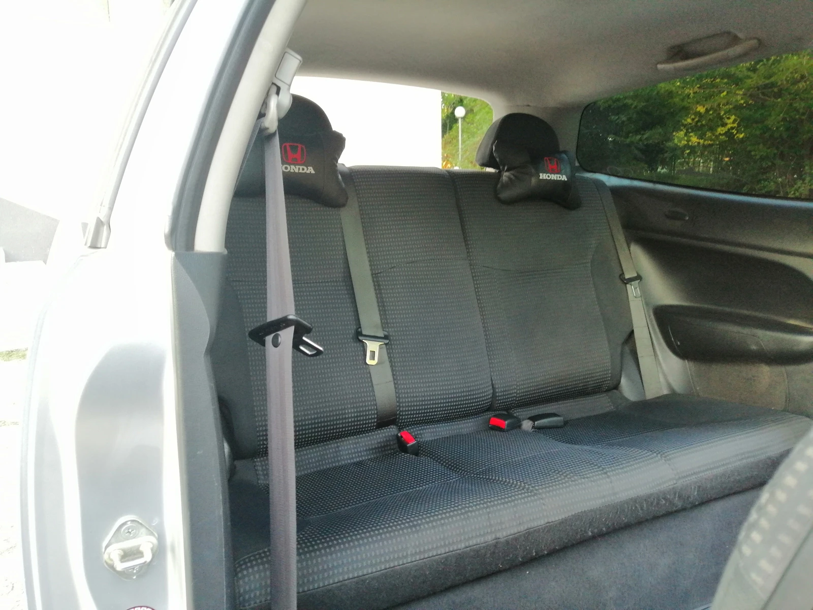 Honda Civic 1.4i - изображение 9