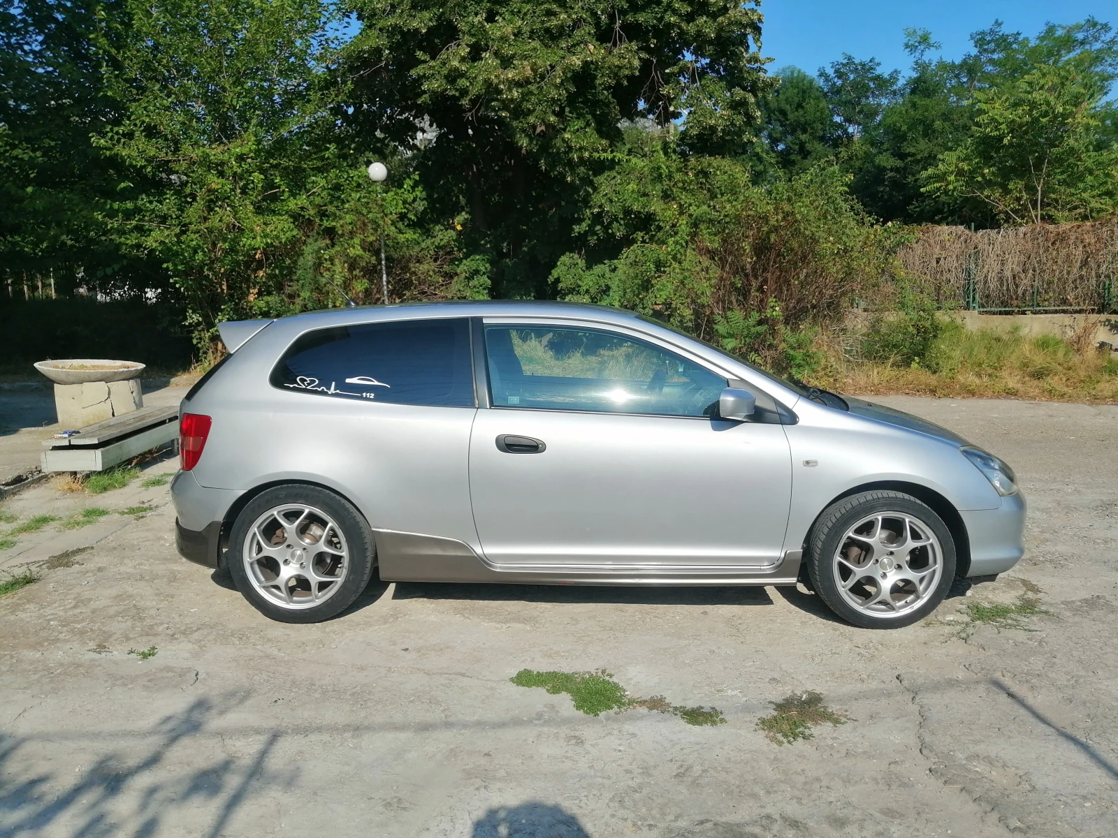 Honda Civic 1.4i - изображение 4