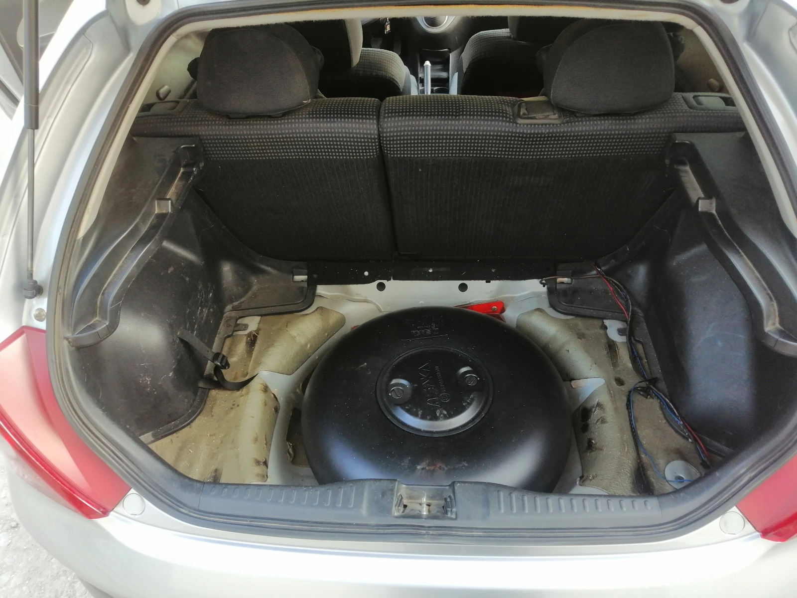 Honda Civic 1.4i - изображение 7