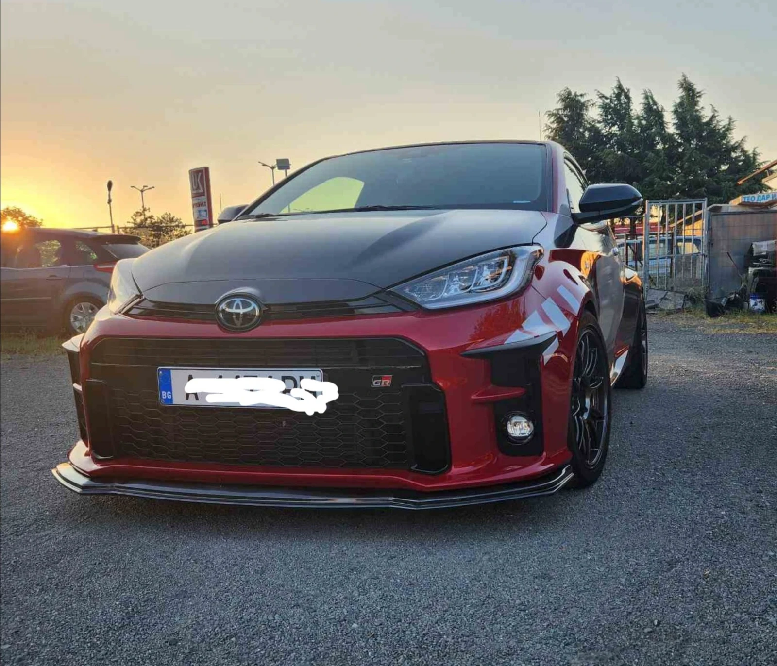 Toyota Yaris GR- Performance for  track  | Mobile.bg   2