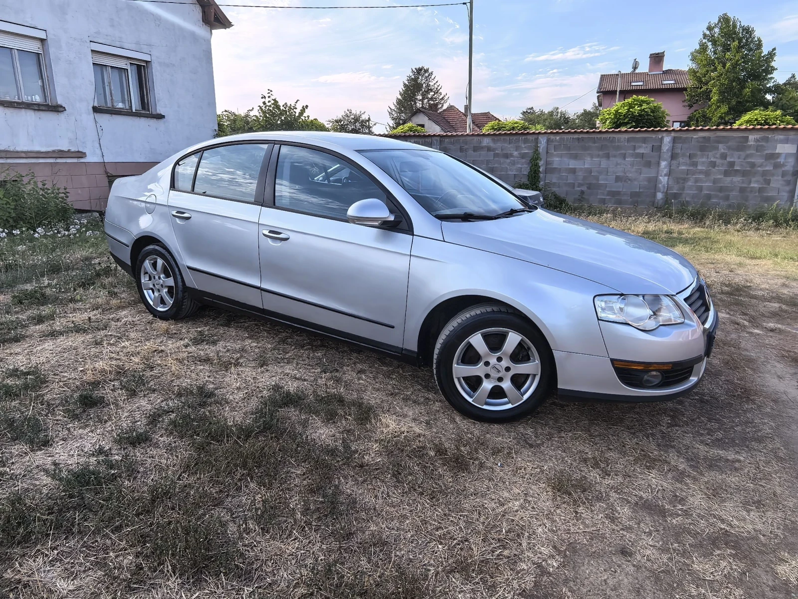 VW Passat 1.6i | Mobile.bg — изображение 6
