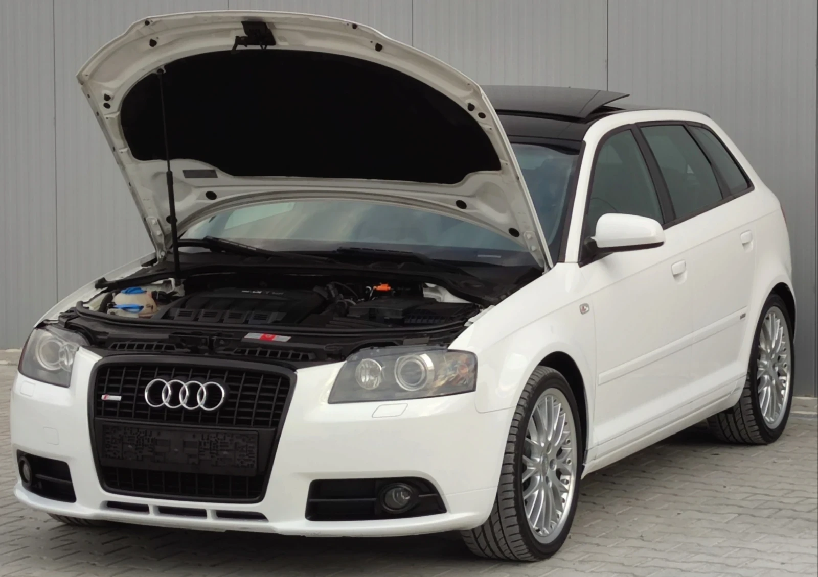 Audi A3 2.0TDI* 170к.с* S-Line*  - изображение 10