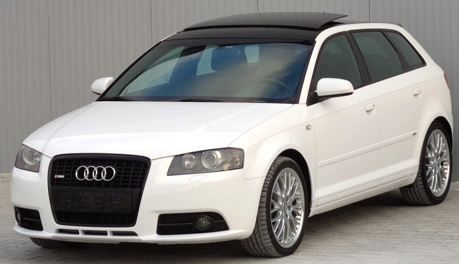 Audi A3 2.0TDI* 170к.с* S-Line*  - изображение 3