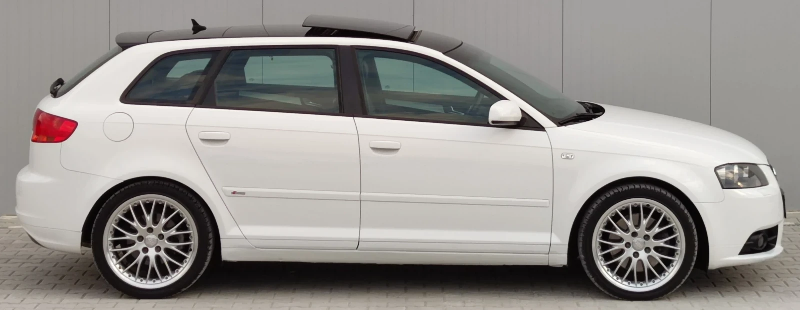 Audi A3 2.0TDI* 170к.с* S-Line*  - изображение 8