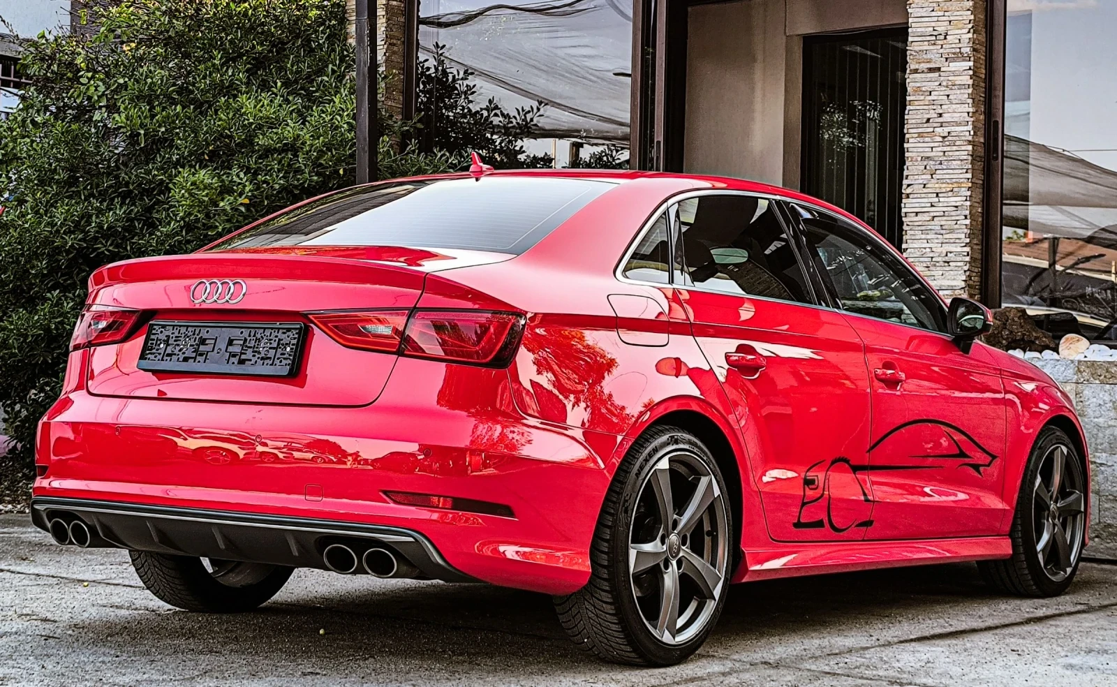Audi A3 1.6TDI S3 PAKET LIMO S-LINE - изображение 6