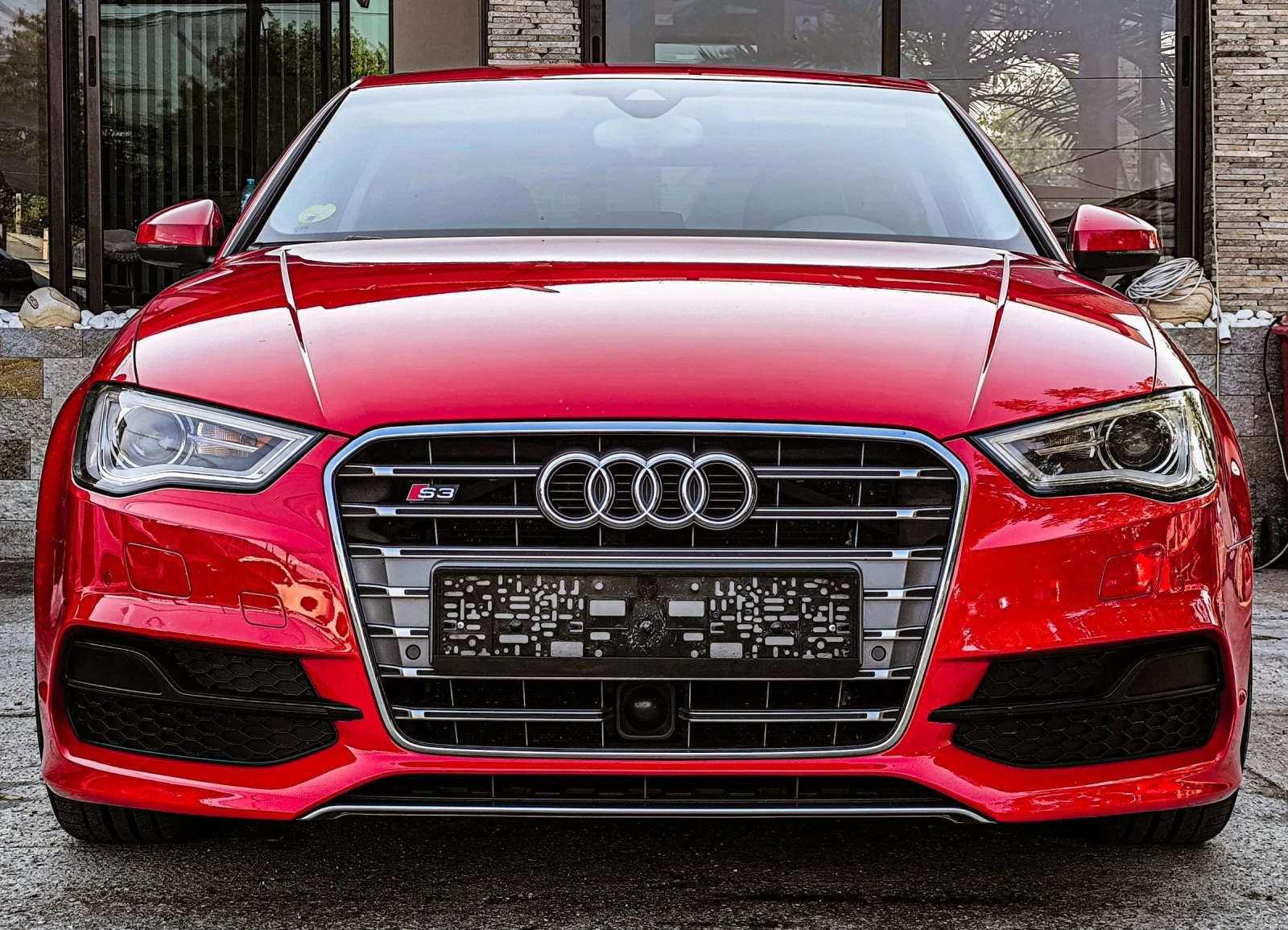 Audi A3 1.6TDI S3 PAKET LIMO S-LINE - изображение 2