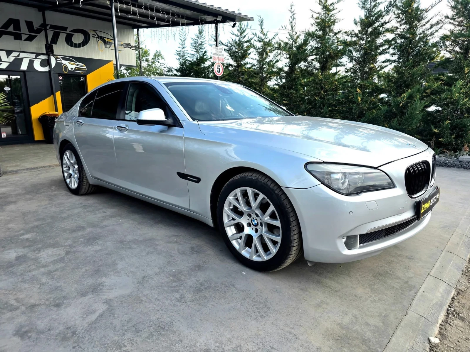BMW 740 D XDRIVE FULL SPORT PACK РЕКАРО САЛОН ЛИЗИНГ 100% - изображение 5