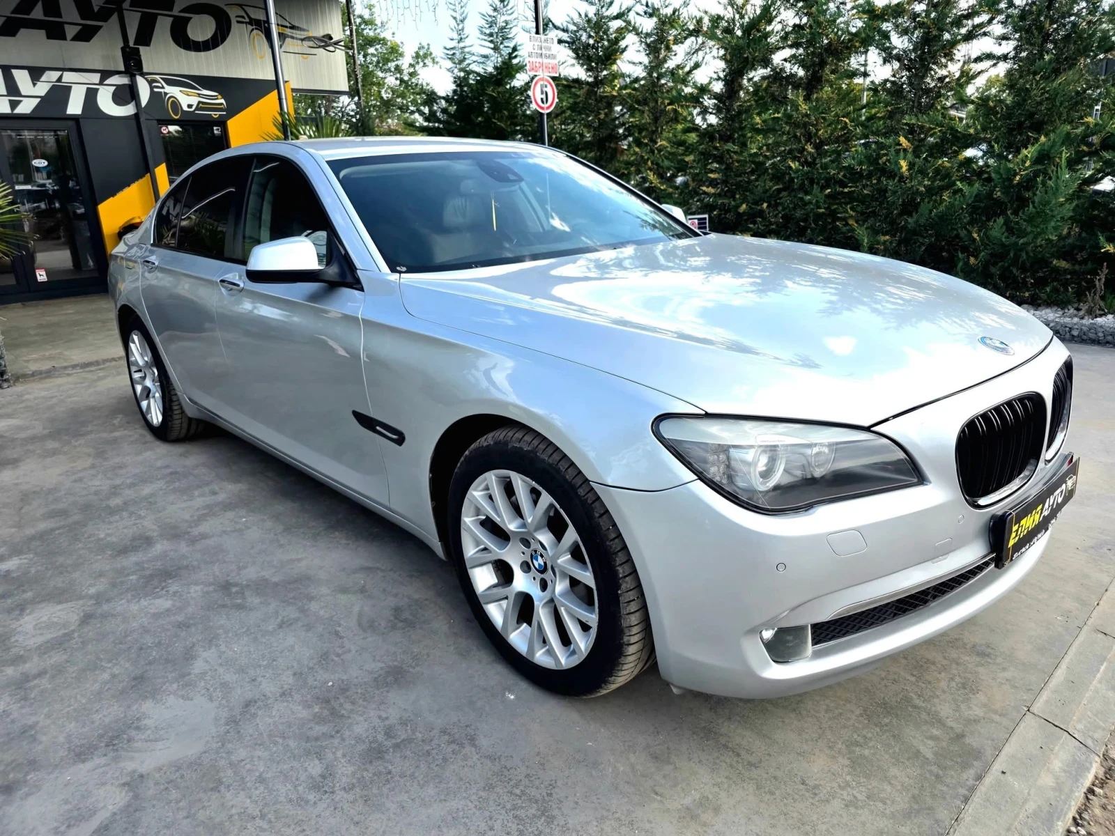 BMW 740 D XDRIVE FULL SPORT PACK РЕКАРО САЛОН ЛИЗИНГ 100% - изображение 4