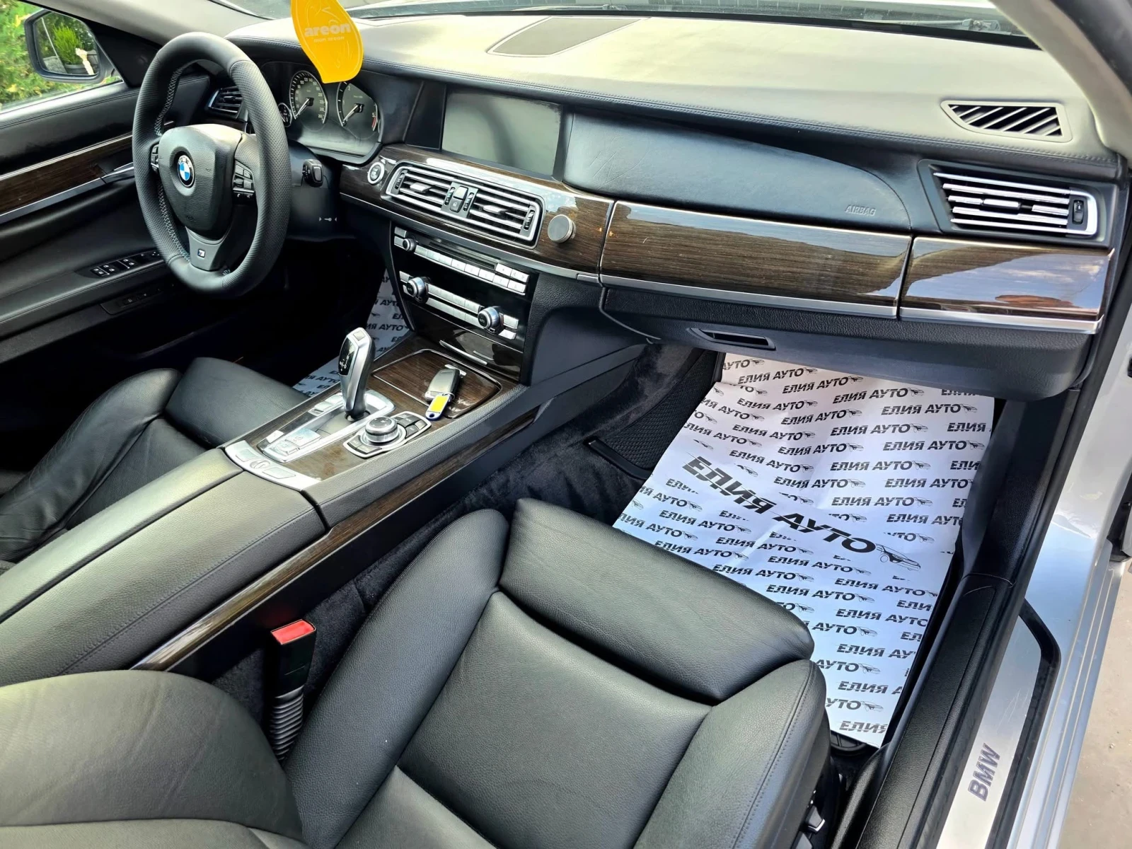 BMW 740 D XDRIVE SPORT PACK СМЕНЕНИ ВЕРИГИ ЛИЗИНГ 100% | Mobile.bg — изображение 14