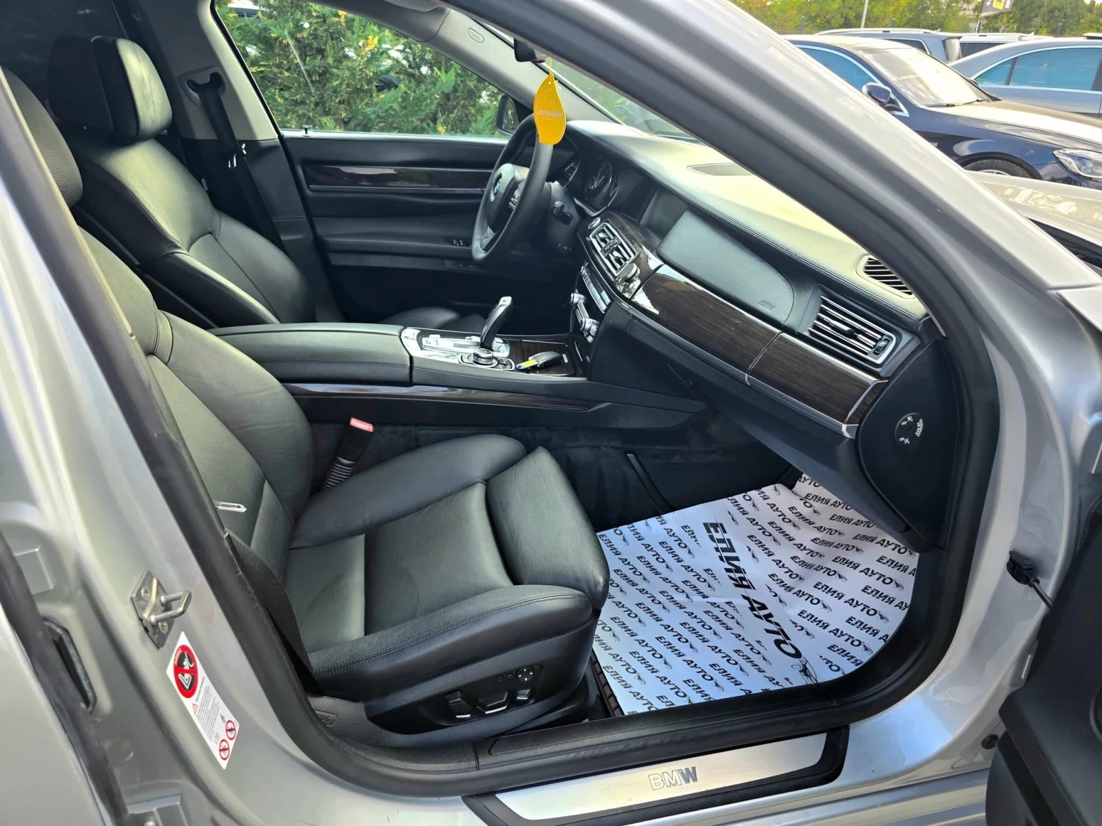 BMW 740 D XDRIVE SPORT PACK СМЕНЕНИ ВЕРИГИ ЛИЗИНГ 100% | Mobile.bg — изображение 12