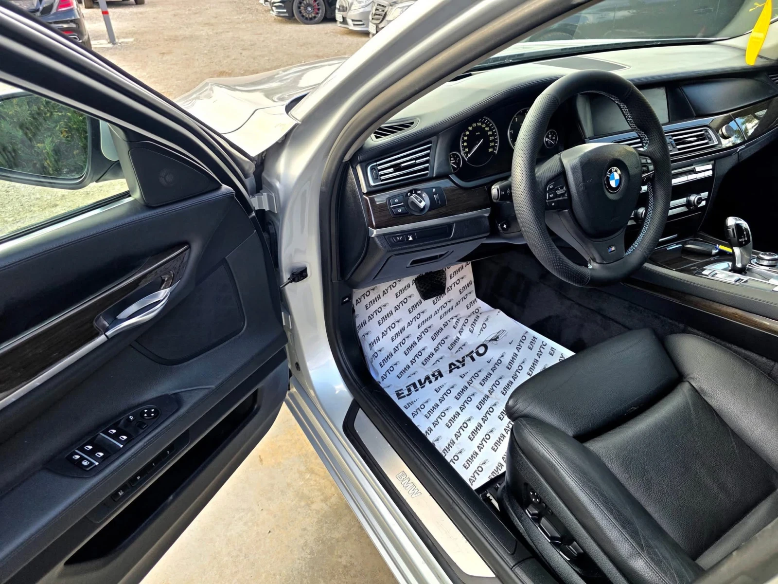 BMW 740 D XDRIVE FULL SPORT PACK РЕКАРО САЛОН ЛИЗИНГ 100% - изображение 10