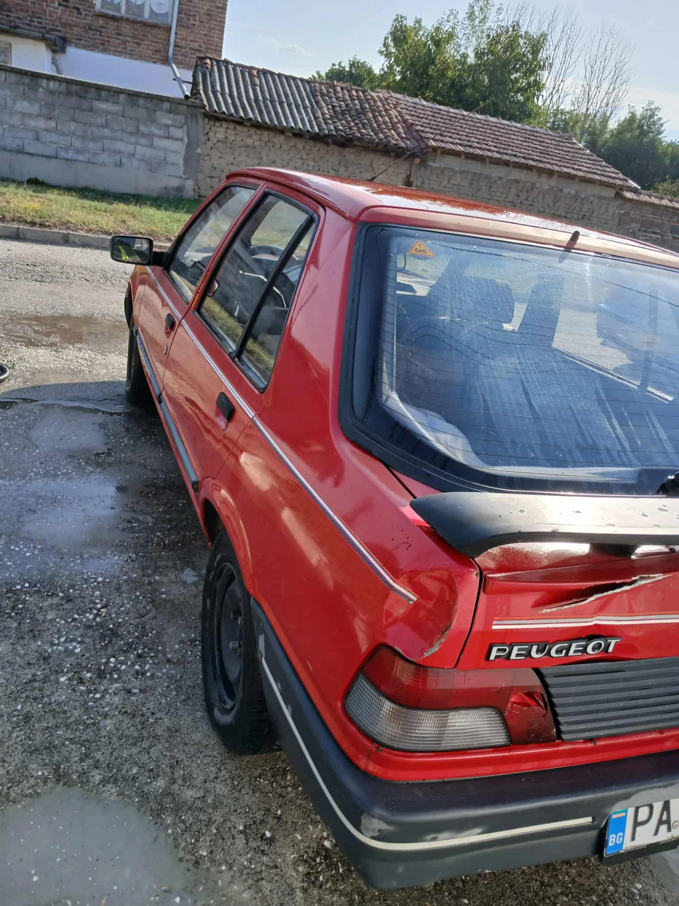 Peugeot 309  - изображение 2