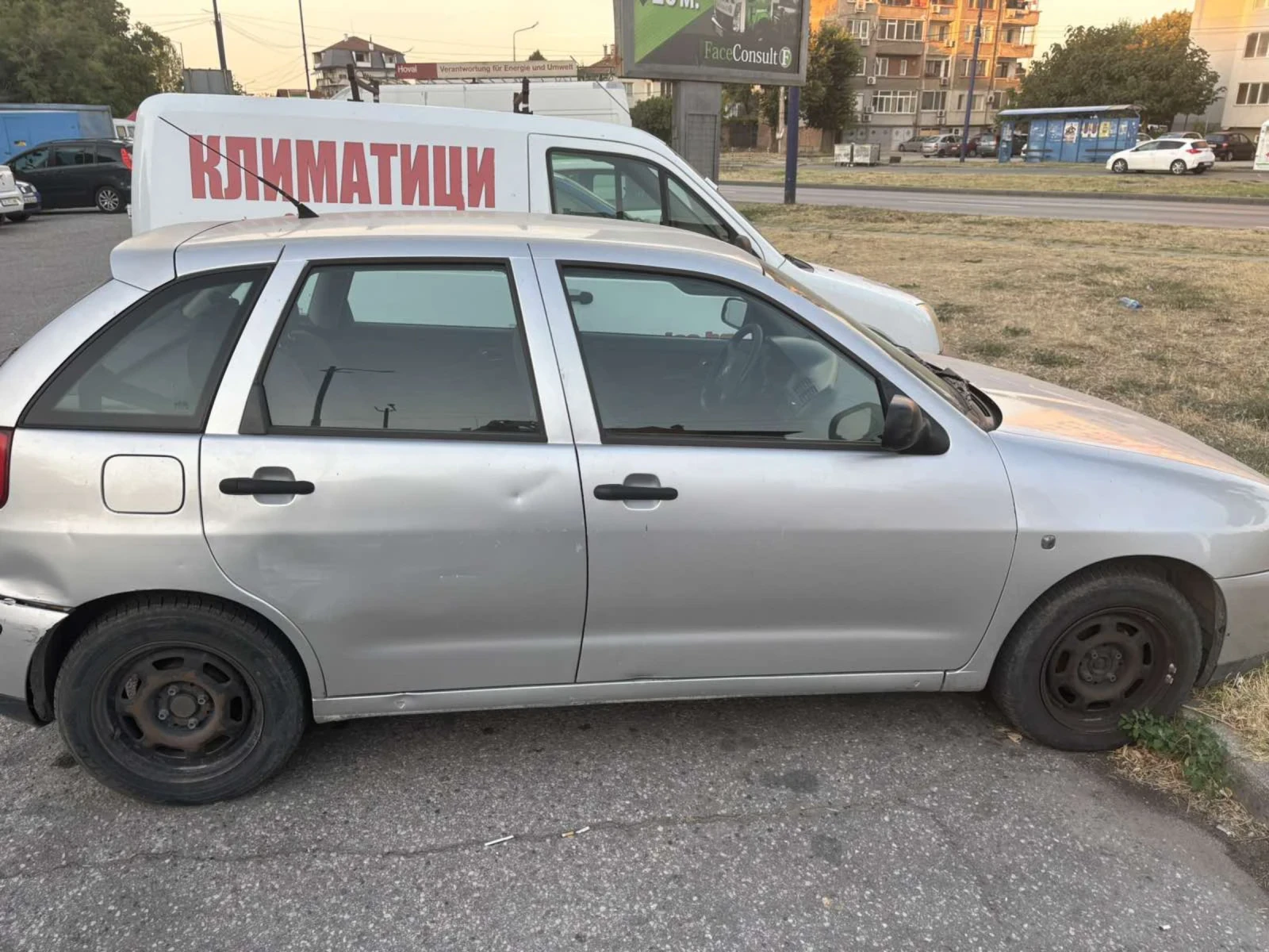 Seat Ibiza 1.9SDI - изображение 3