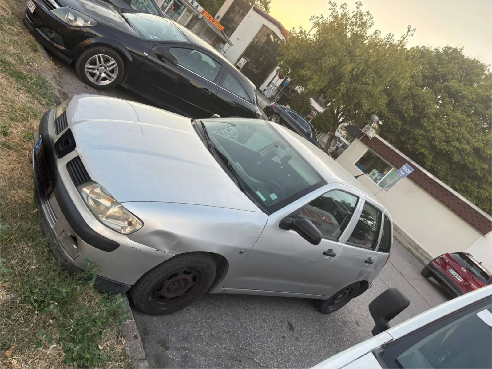 Seat Ibiza 1.9SDI - изображение 5