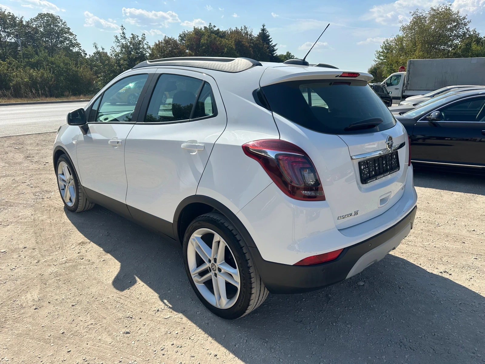 Opel Mokka X 1.4 Turbo, EU6, LED, Xenon, Navigation  - изображение 5
