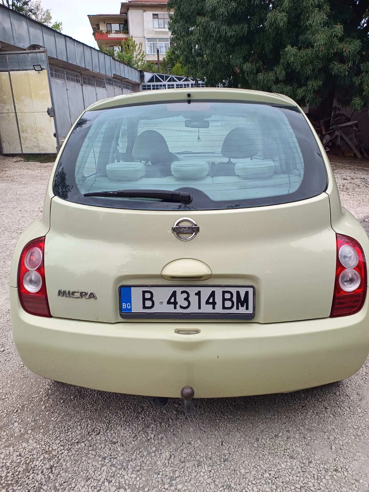 Nissan Micra  - изображение 3