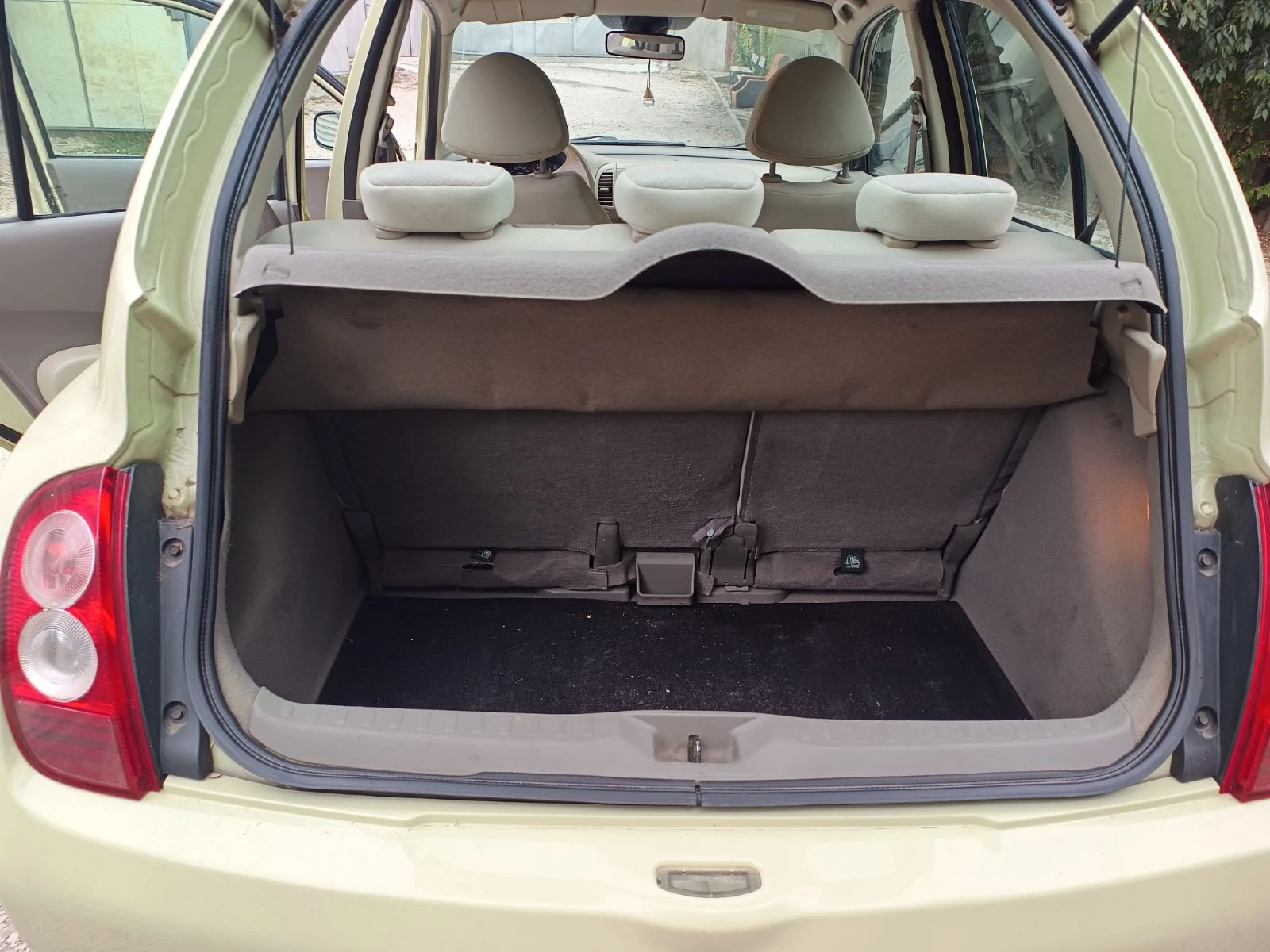 Nissan Micra  - изображение 7