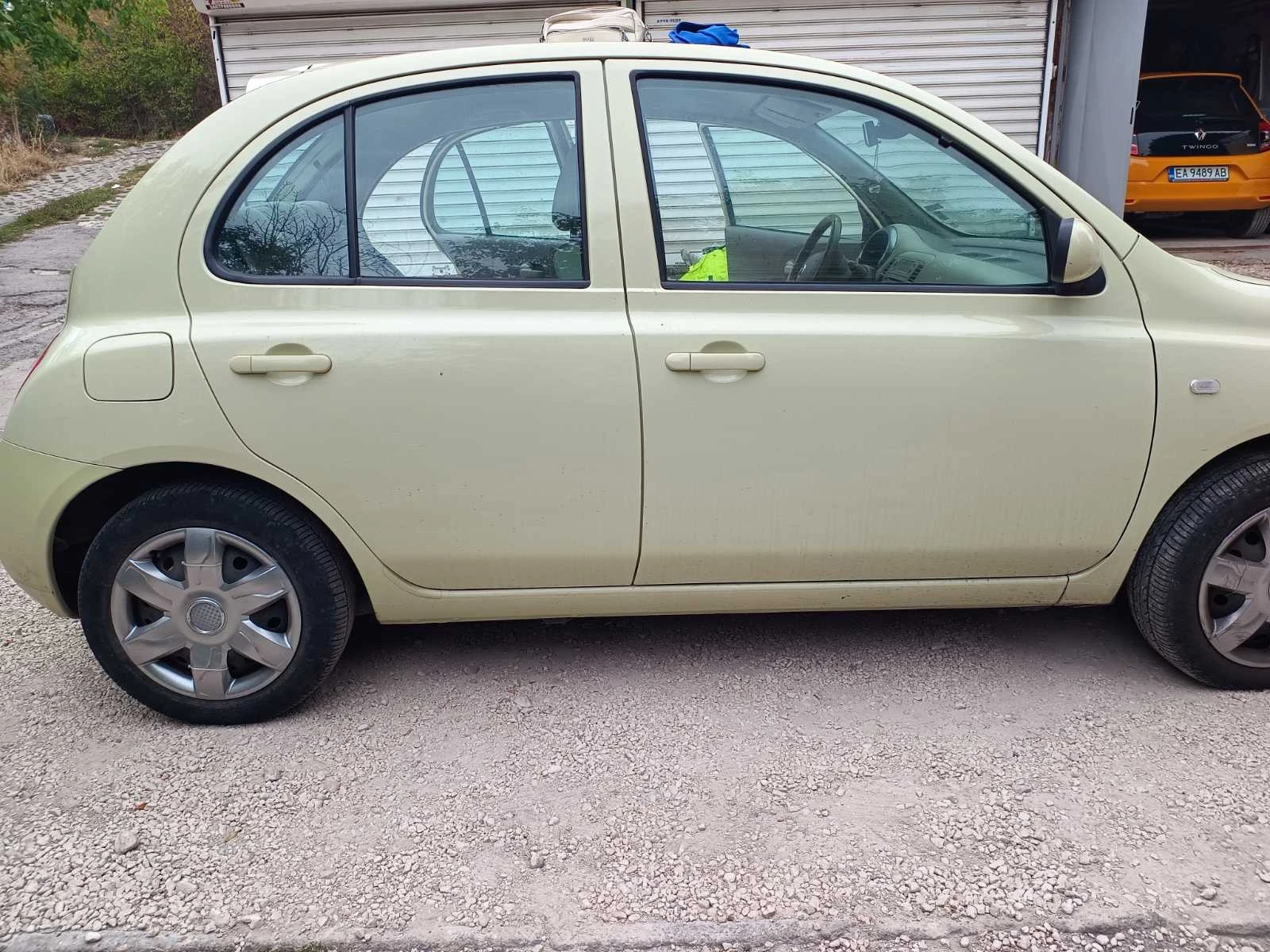 Nissan Micra  - изображение 6