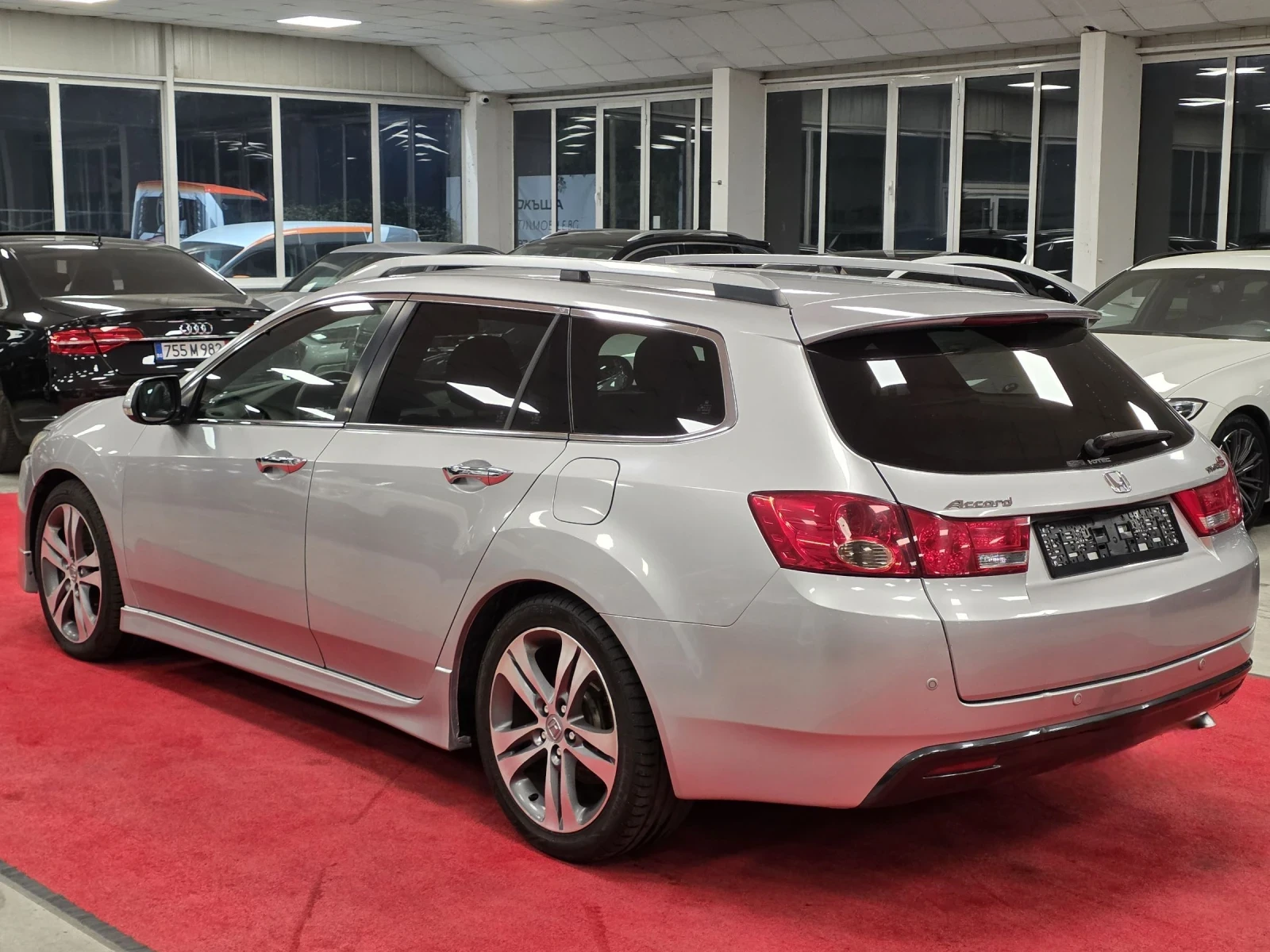 Honda Accord Type S | 2.2 i-DTEC 180кс | Топ състояние  - изображение 5
